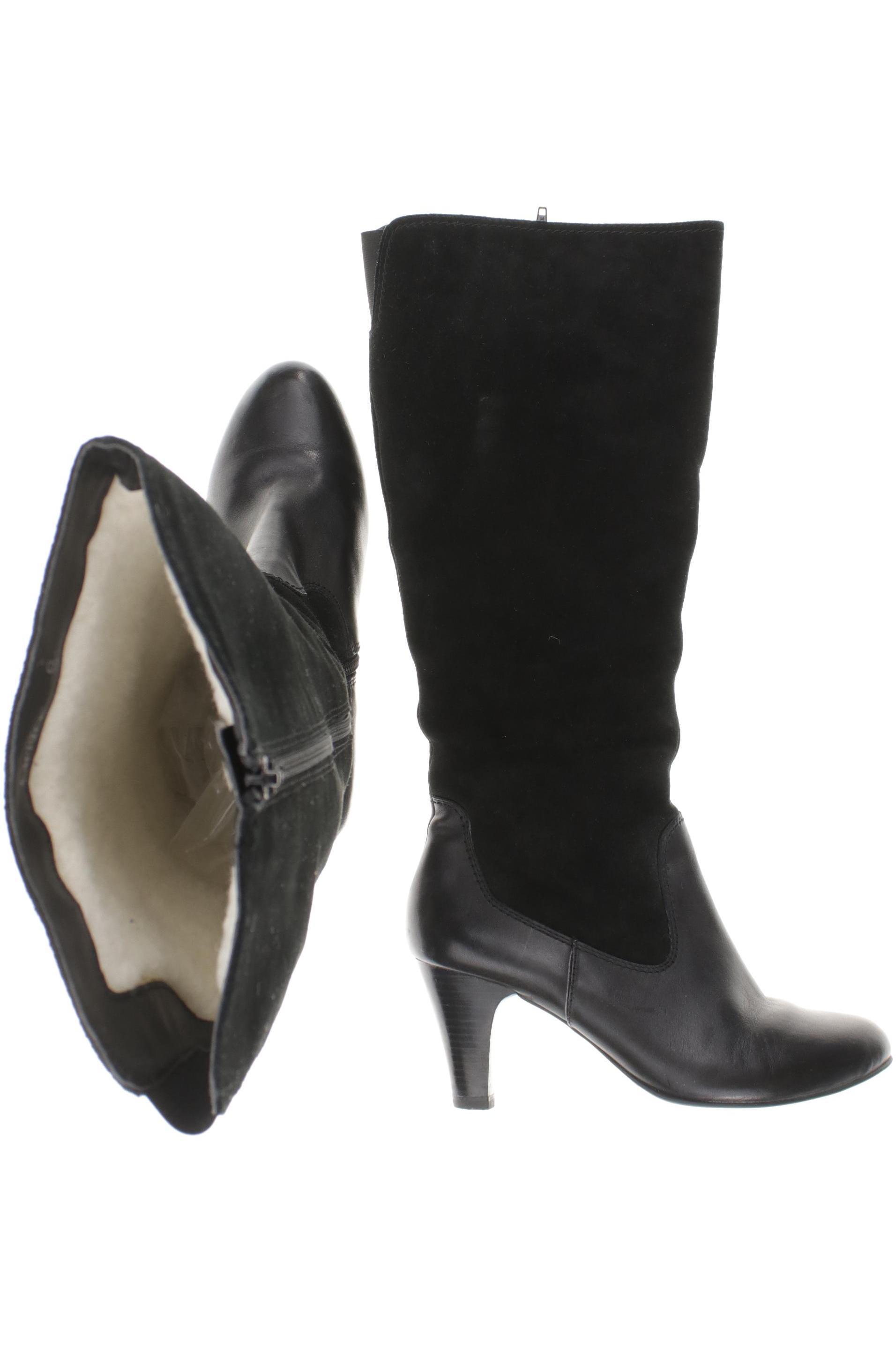 

Caprice Damen Stiefel, schwarz, Gr. 39