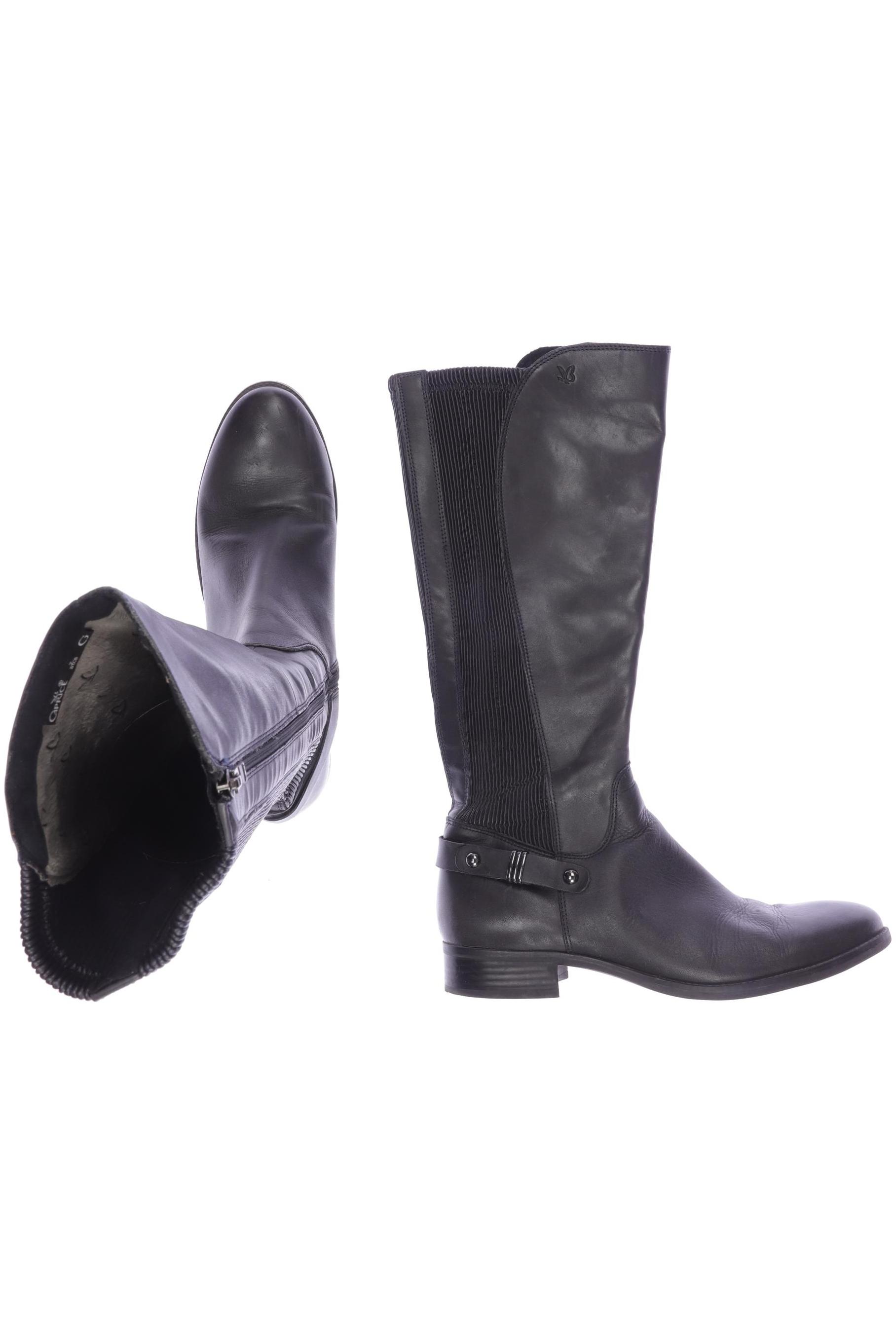 

Caprice Damen Stiefel, grau, Gr. 40.5