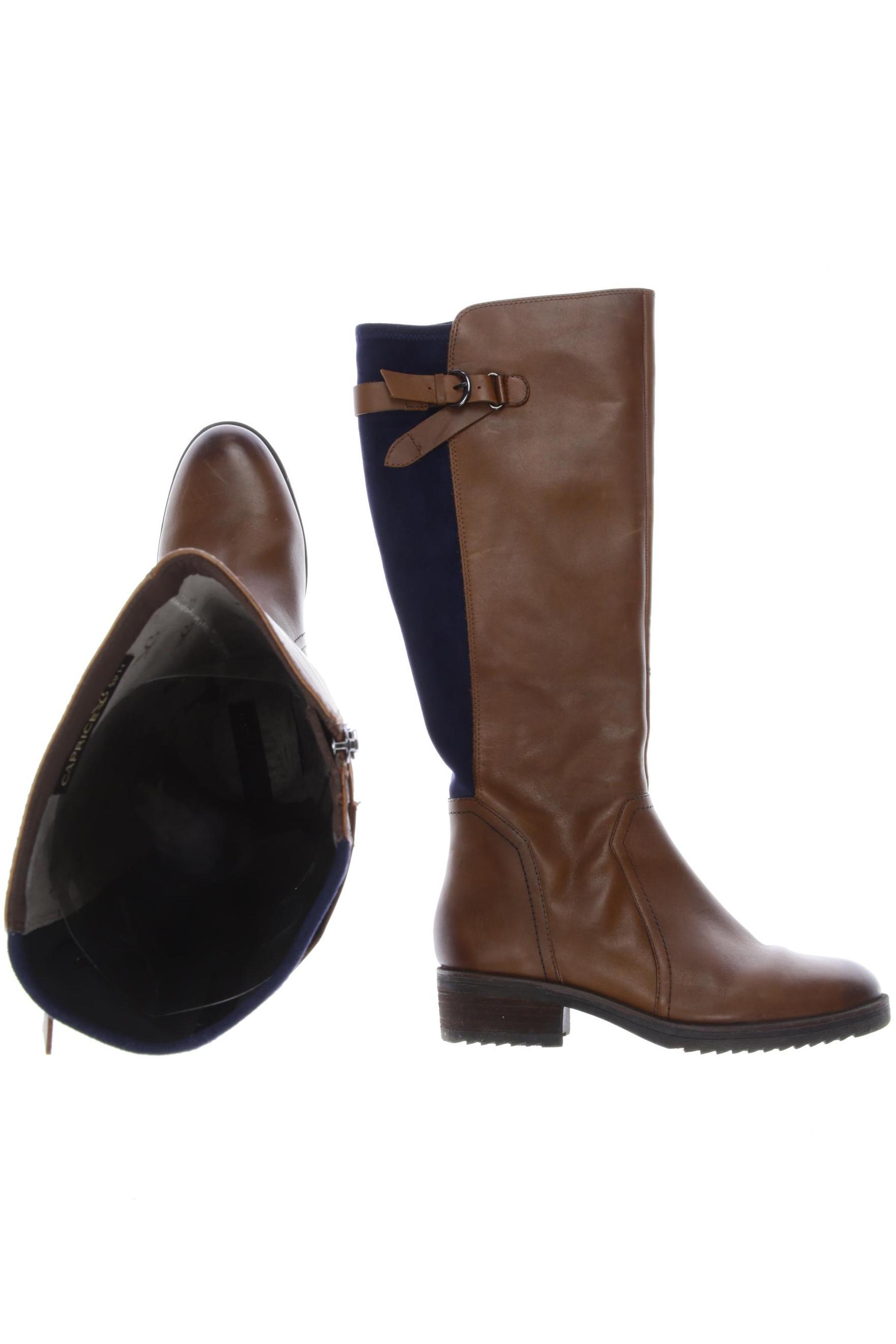 

Caprice Damen Stiefel, braun, Gr. 40
