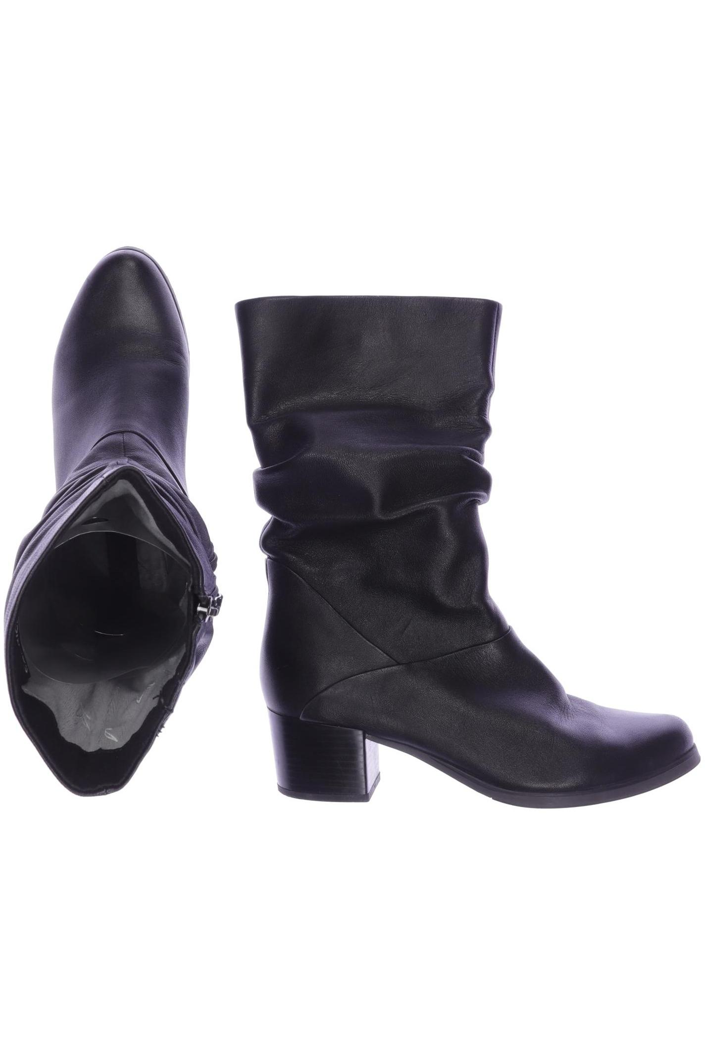 

Caprice Damen Stiefel, schwarz, Gr. 5.5