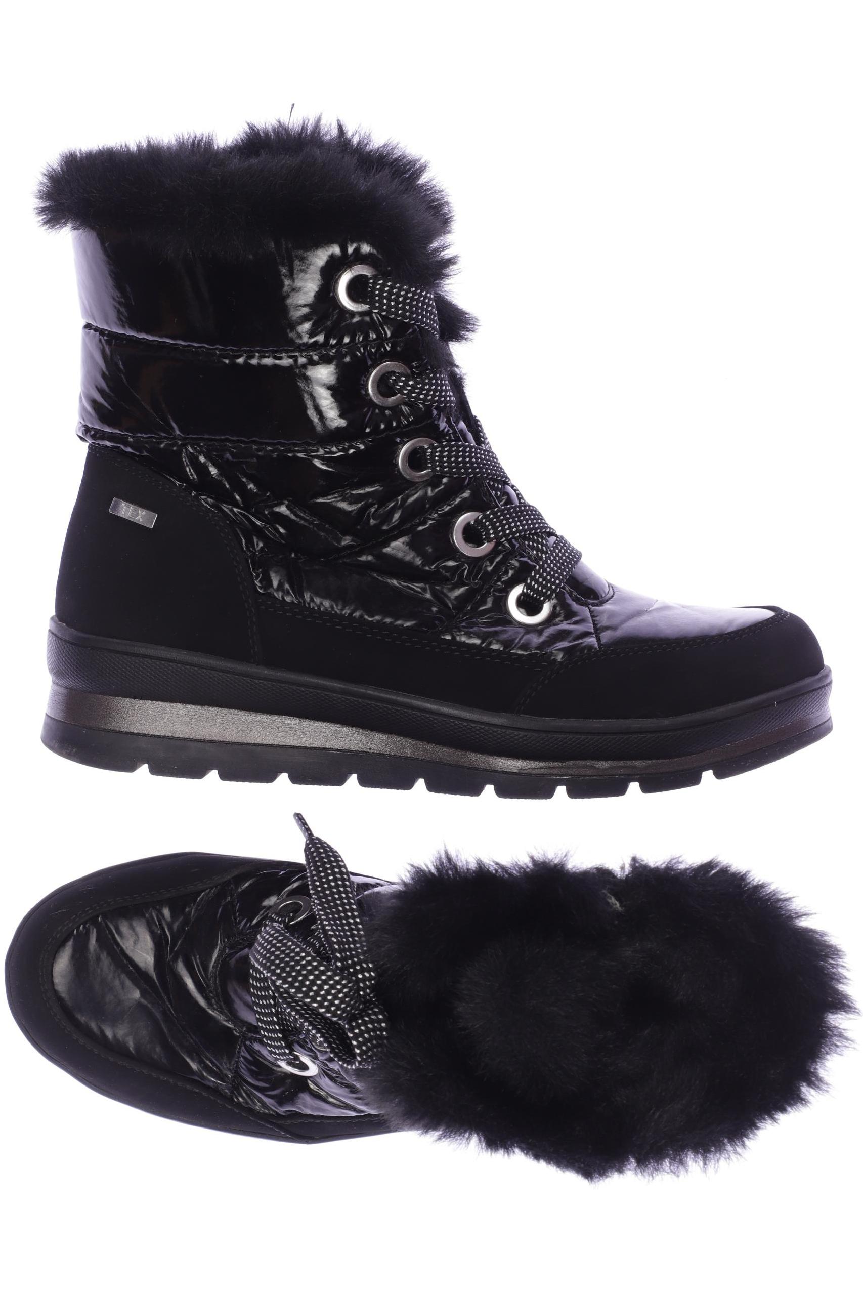 

Caprice Damen Stiefel, schwarz, Gr. 4.5