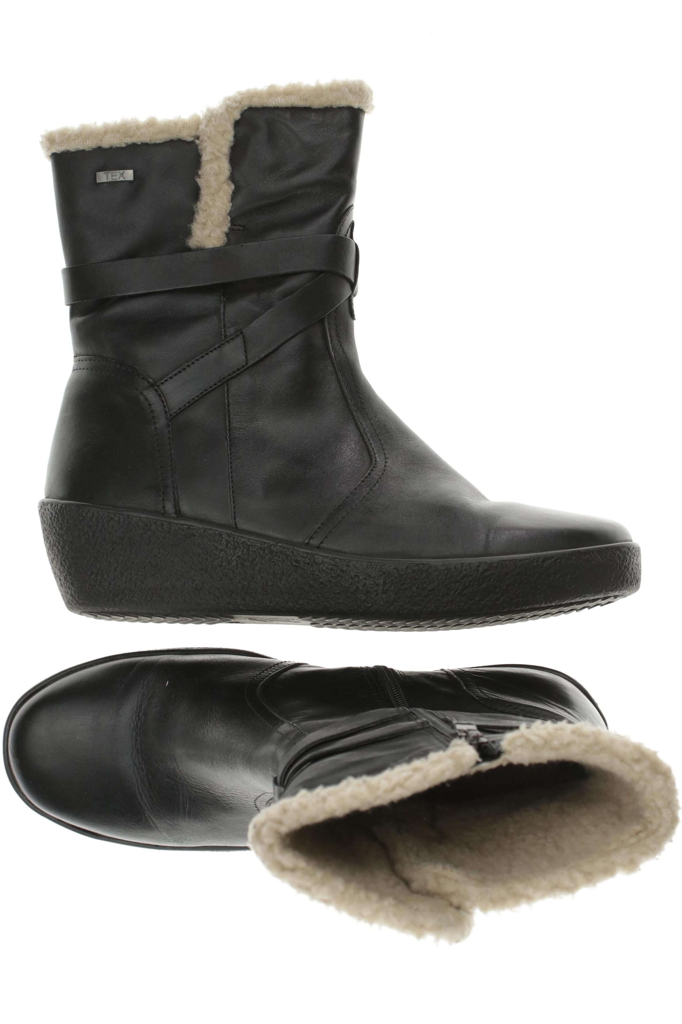 

Caprice Damen Stiefel, schwarz, Gr. 8