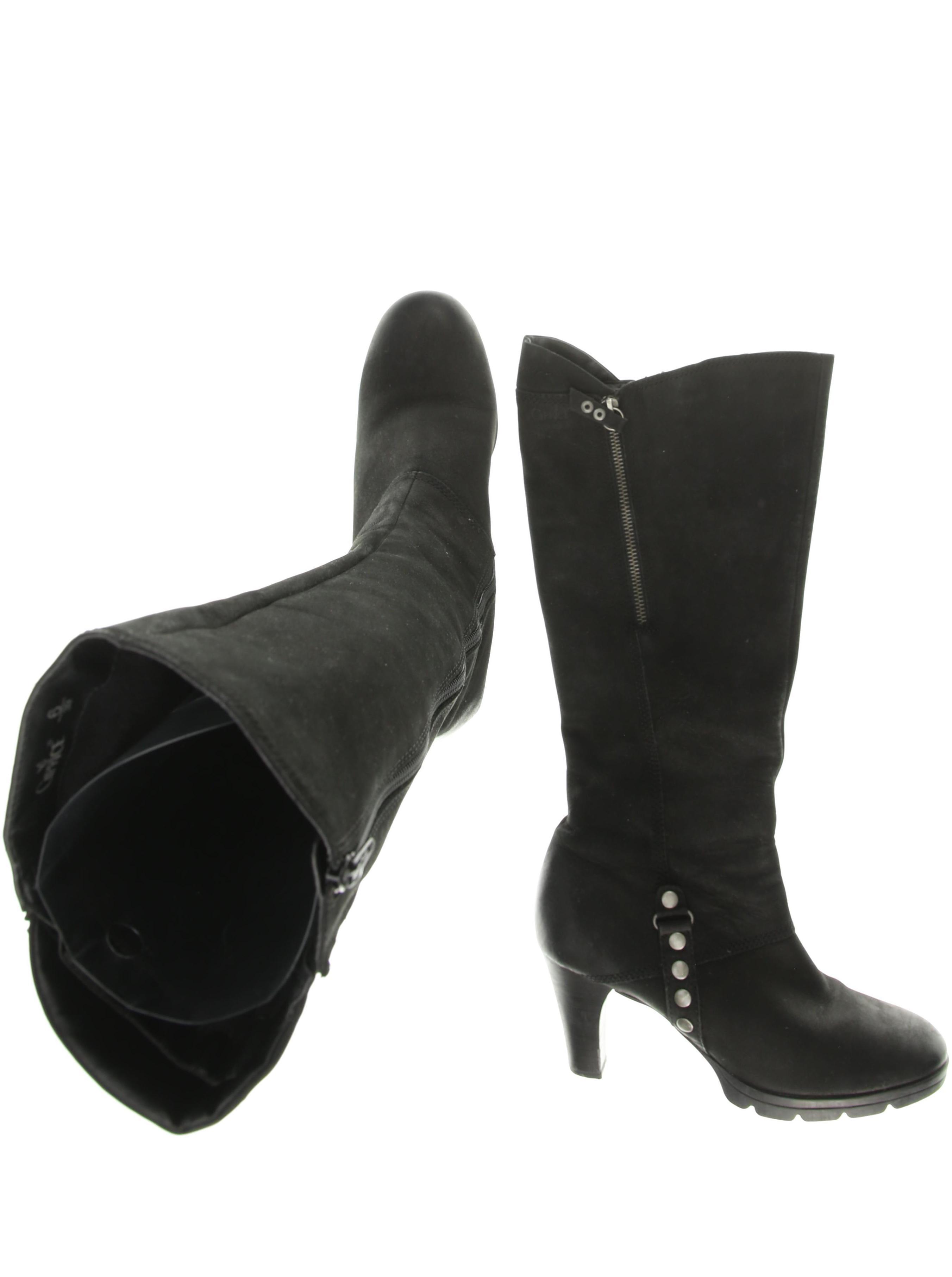 

Caprice Damen Stiefel, schwarz, Gr. 6