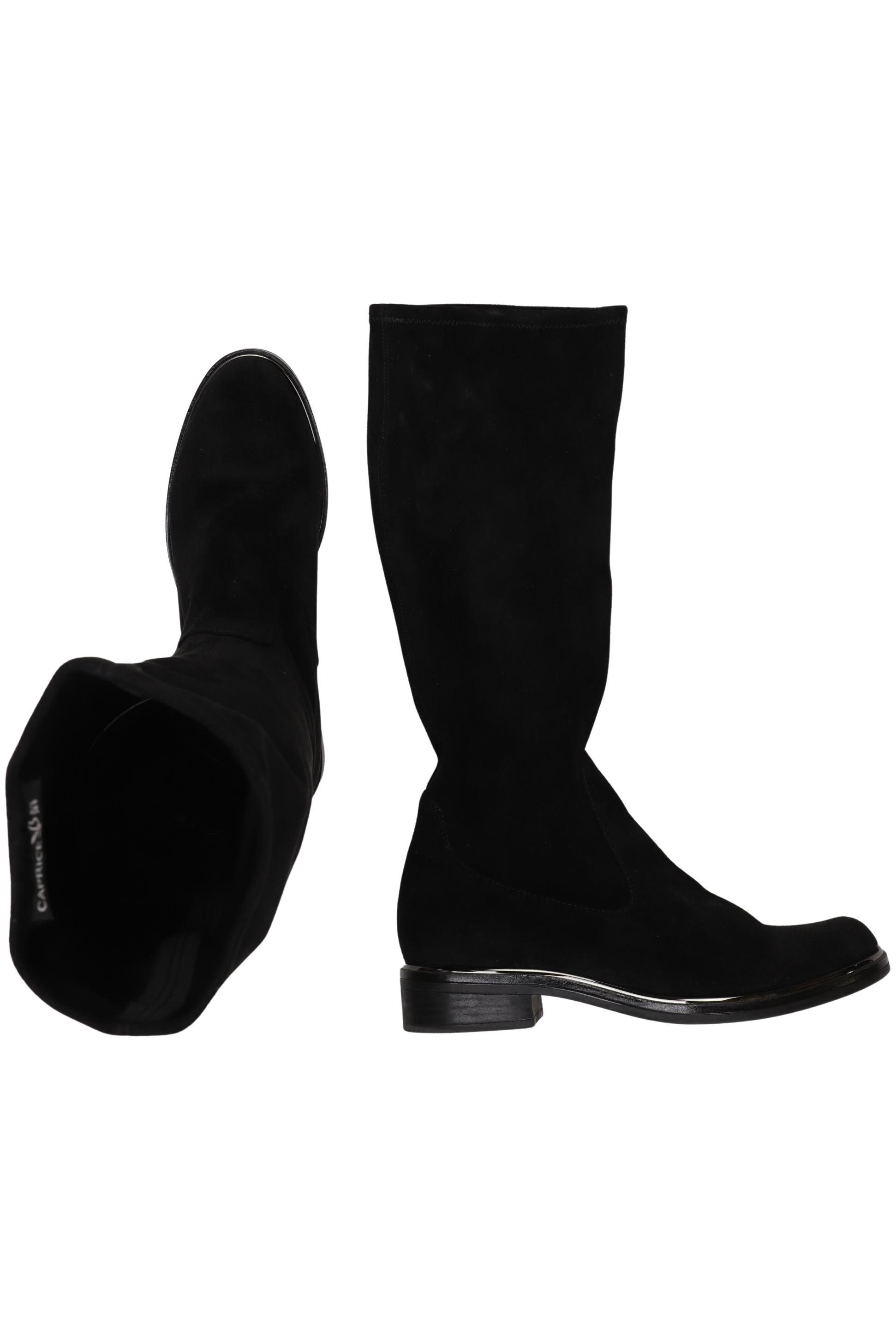 

Caprice Damen Stiefel, schwarz, Gr. 5.5