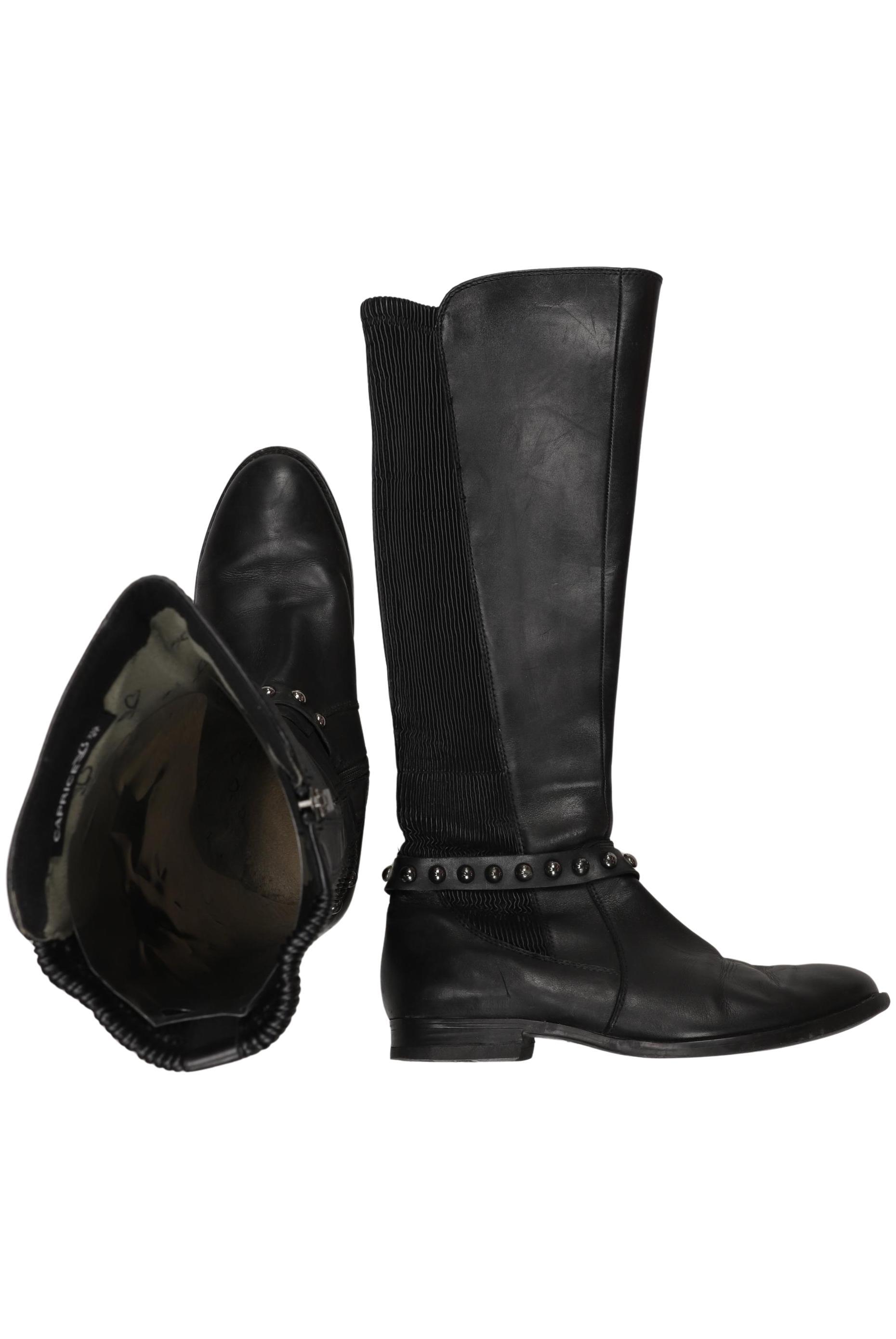 

Caprice Damen Stiefel, schwarz, Gr. 41