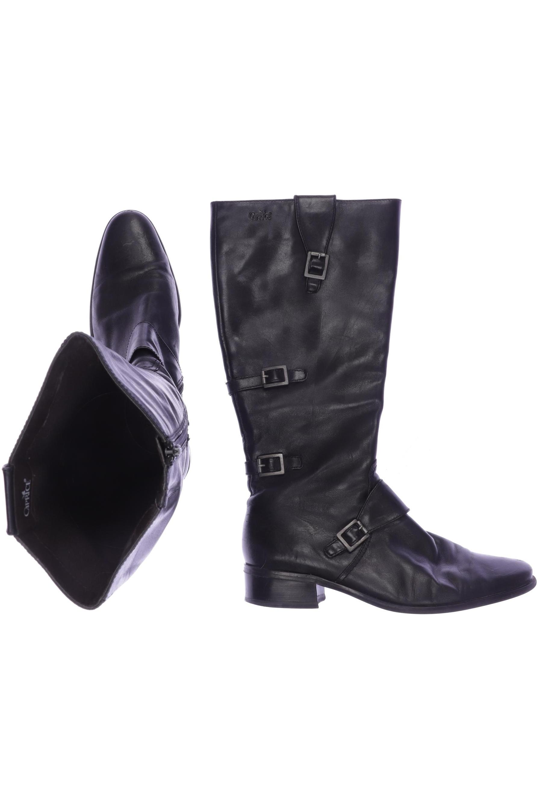 

Caprice Damen Stiefel, schwarz, Gr. 5.5