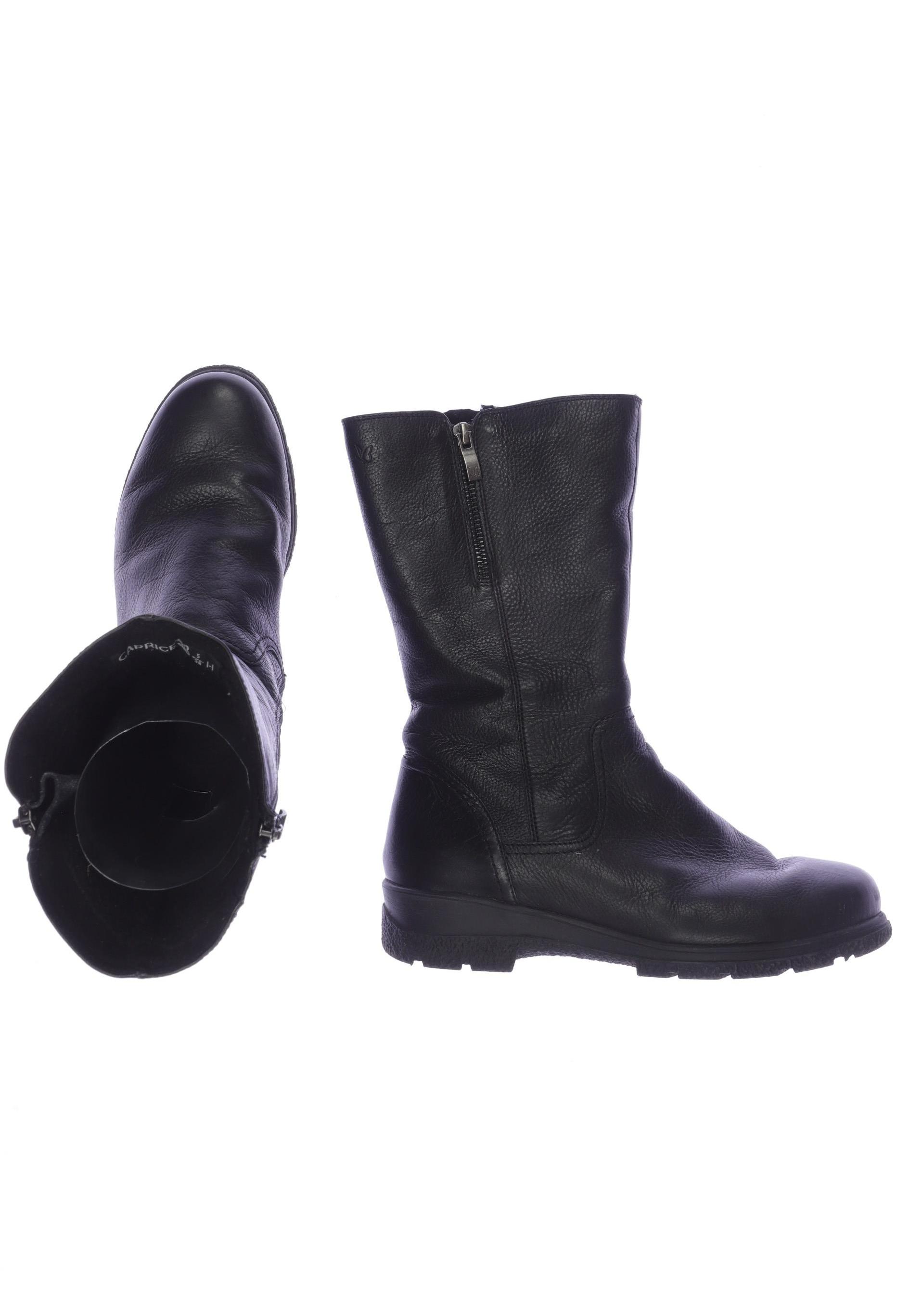 

Caprice Damen Stiefel, schwarz, Gr. 38