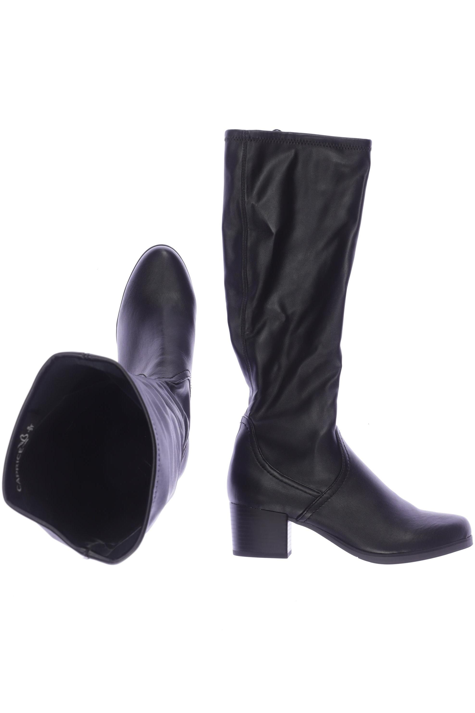 

Caprice Damen Stiefel, schwarz, Gr. 4