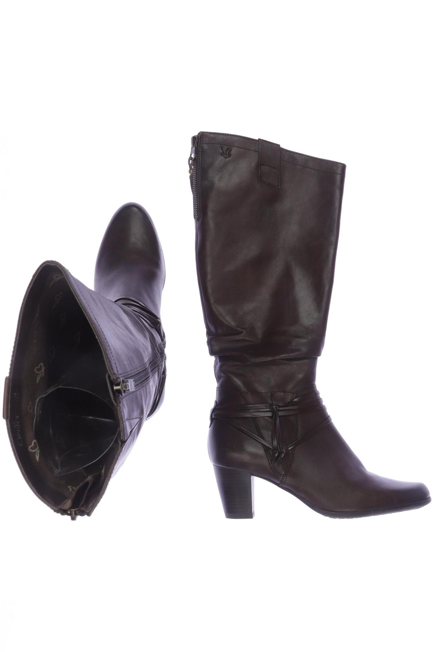 

Caprice Damen Stiefel, braun, Gr. 4
