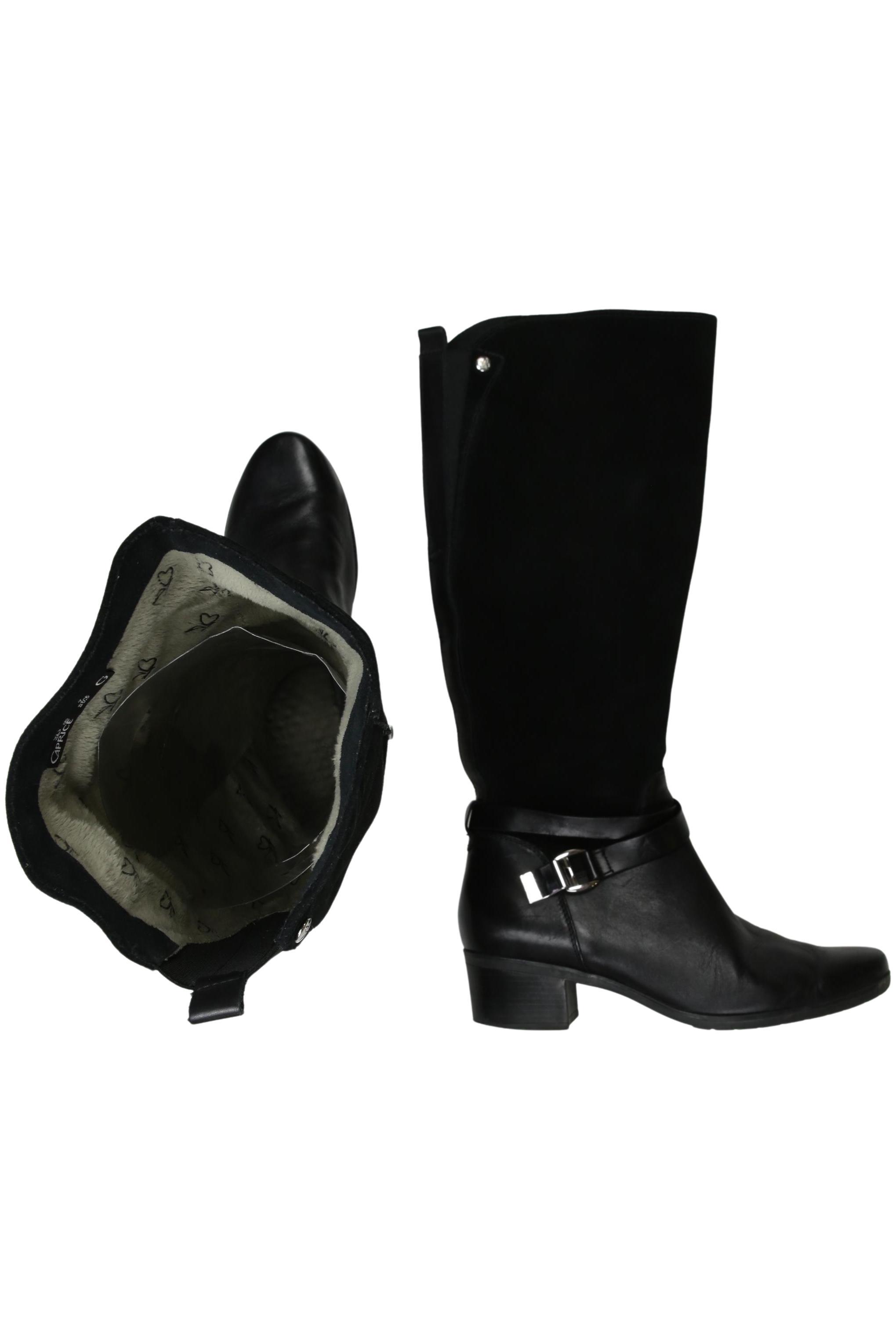 

Caprice Damen Stiefel, schwarz, Gr. 40.5