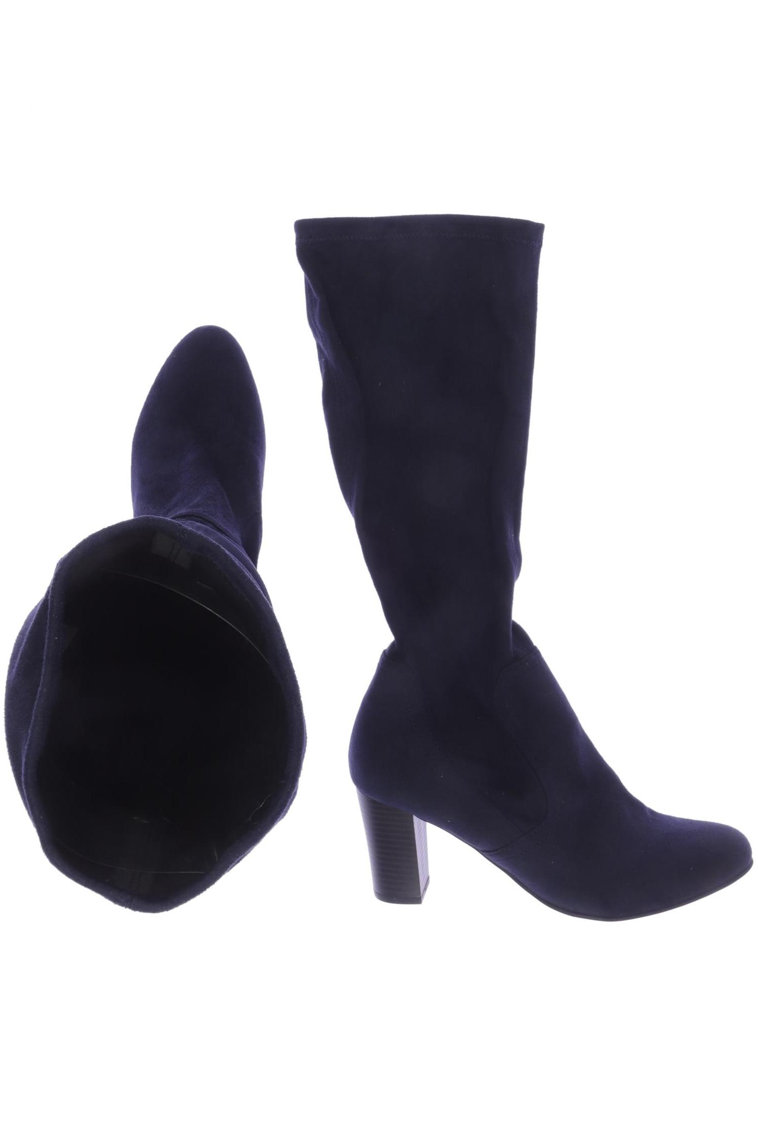 

Caprice Damen Stiefel, marineblau, Gr. 40