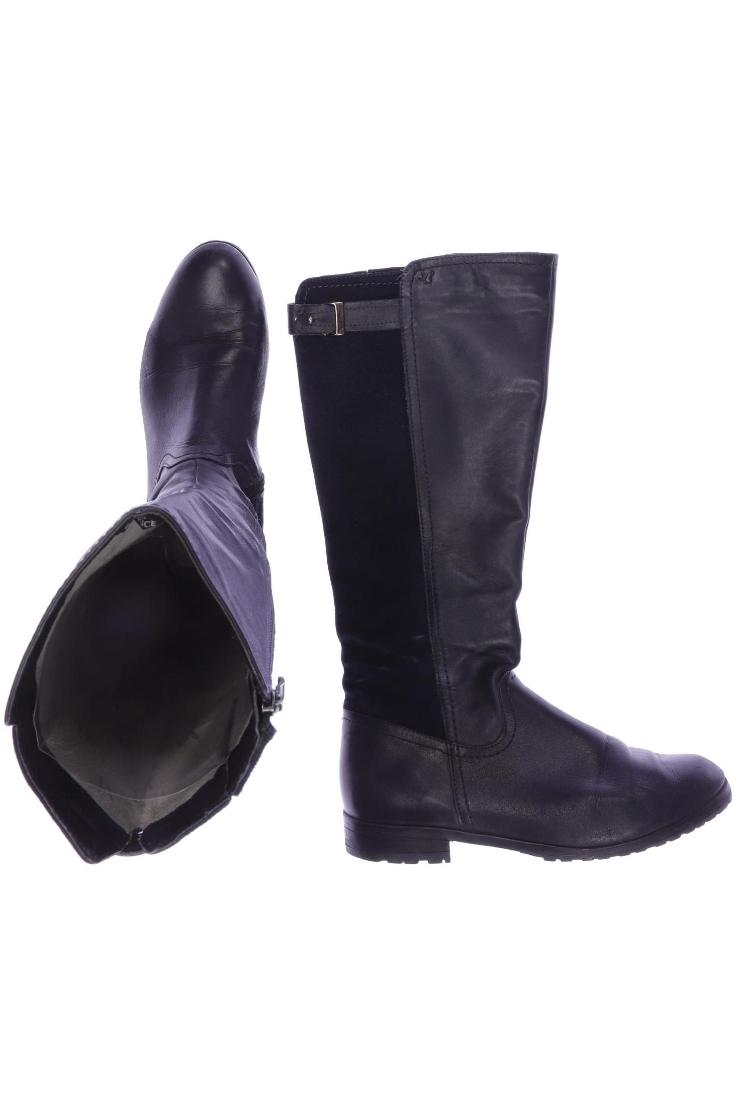 

Caprice Damen Stiefel, marineblau, Gr. 39