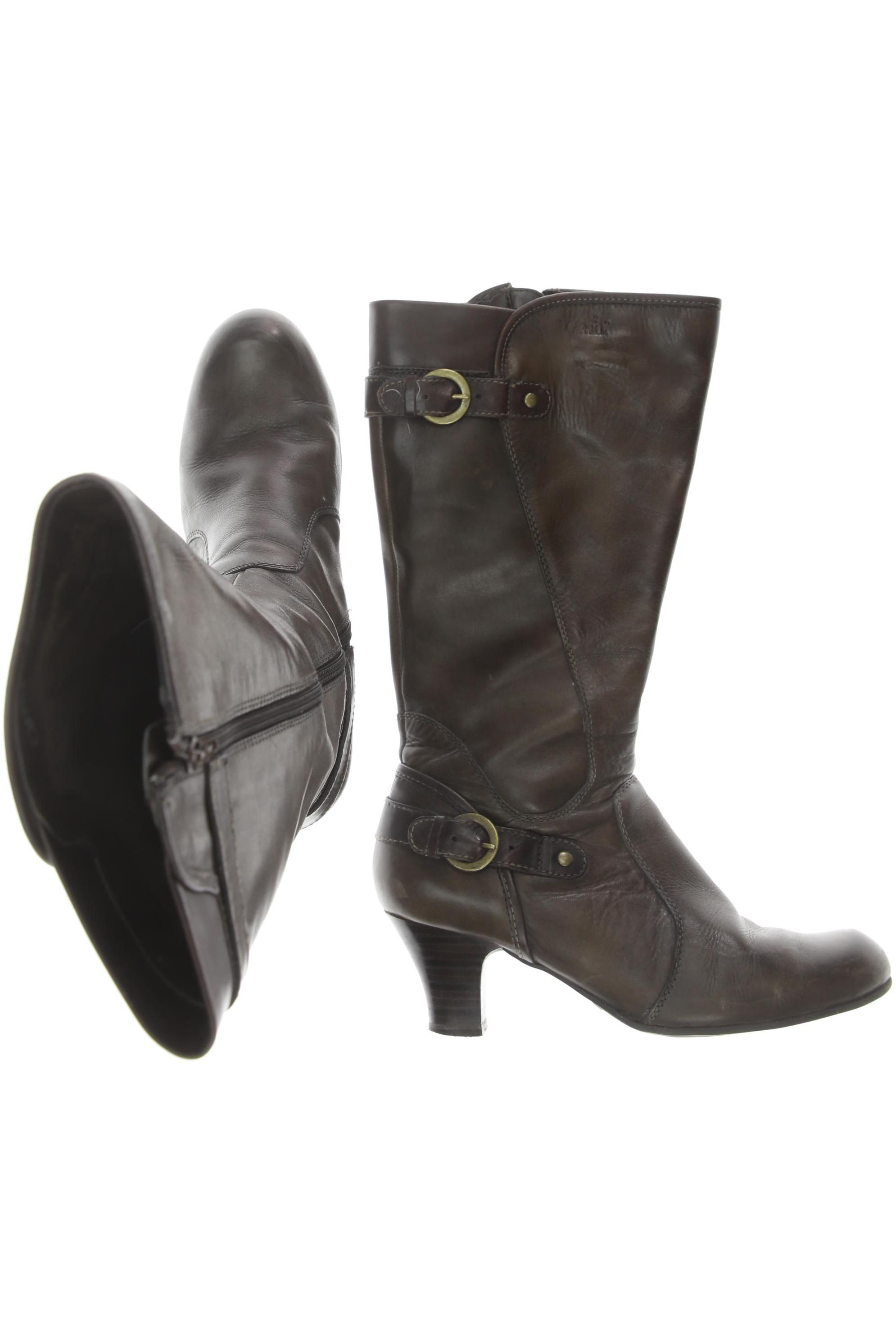 

Caprice Damen Stiefel, braun, Gr. 6.5