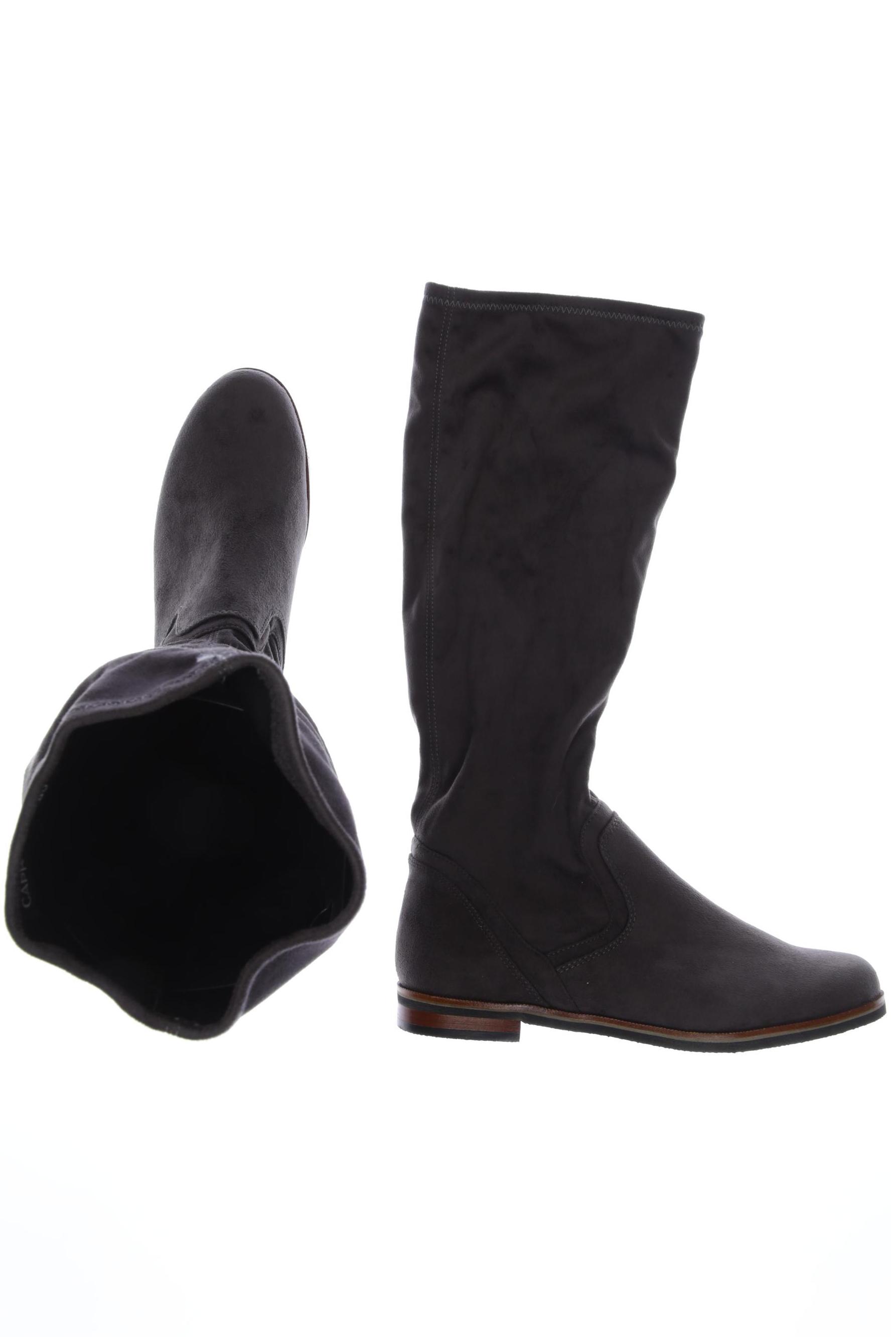 

Caprice Damen Stiefel, grau, Gr. 40