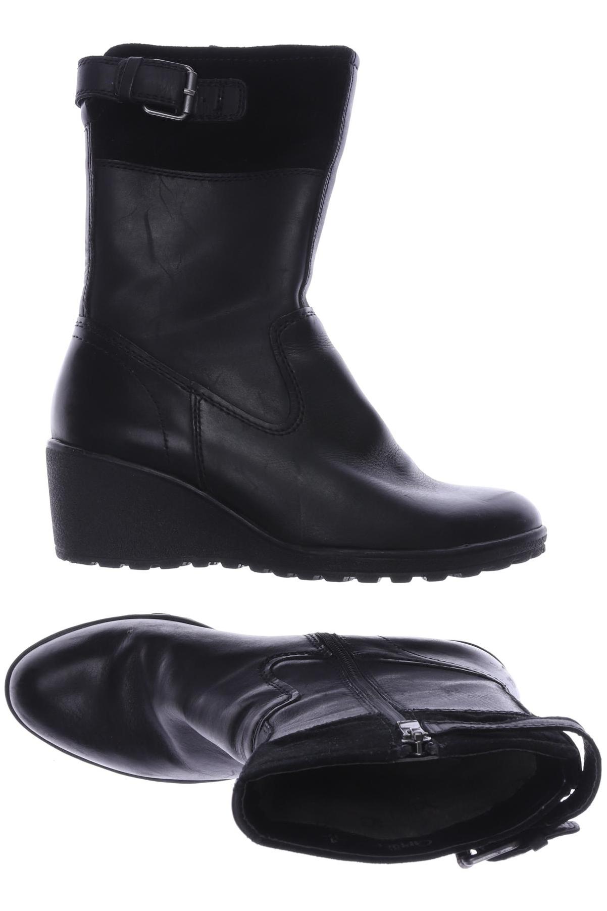 

Caprice Damen Stiefel, schwarz, Gr. 37