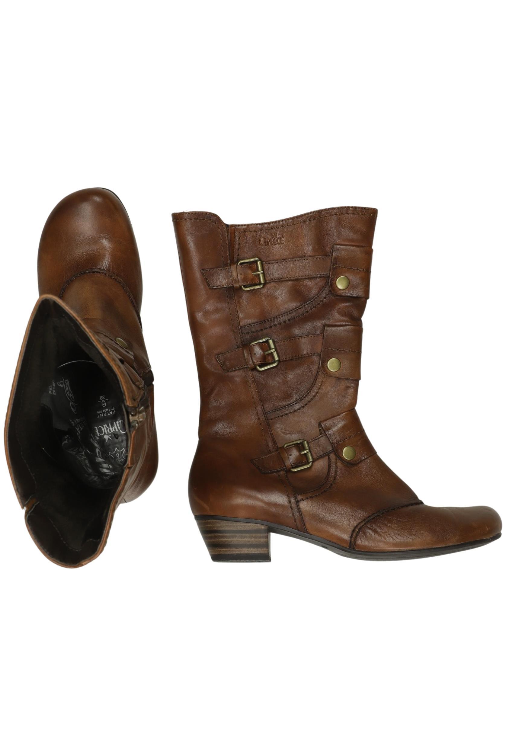 

Caprice Damen Stiefel, braun, Gr. 39