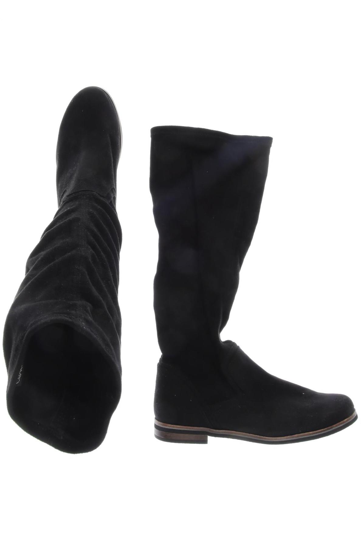 

Caprice Damen Stiefel, schwarz, Gr. 38