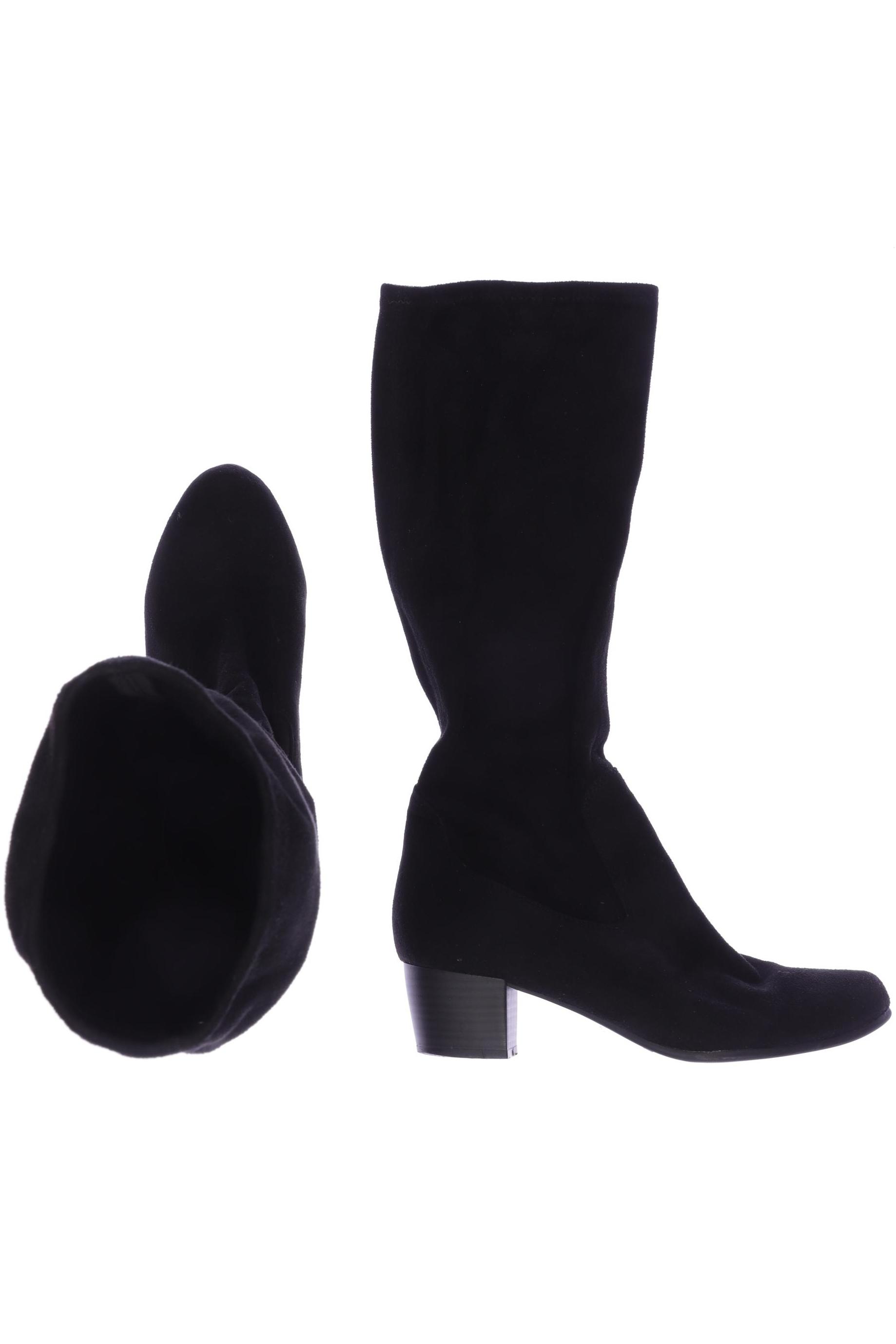 

Caprice Damen Stiefel, schwarz, Gr. 38.5
