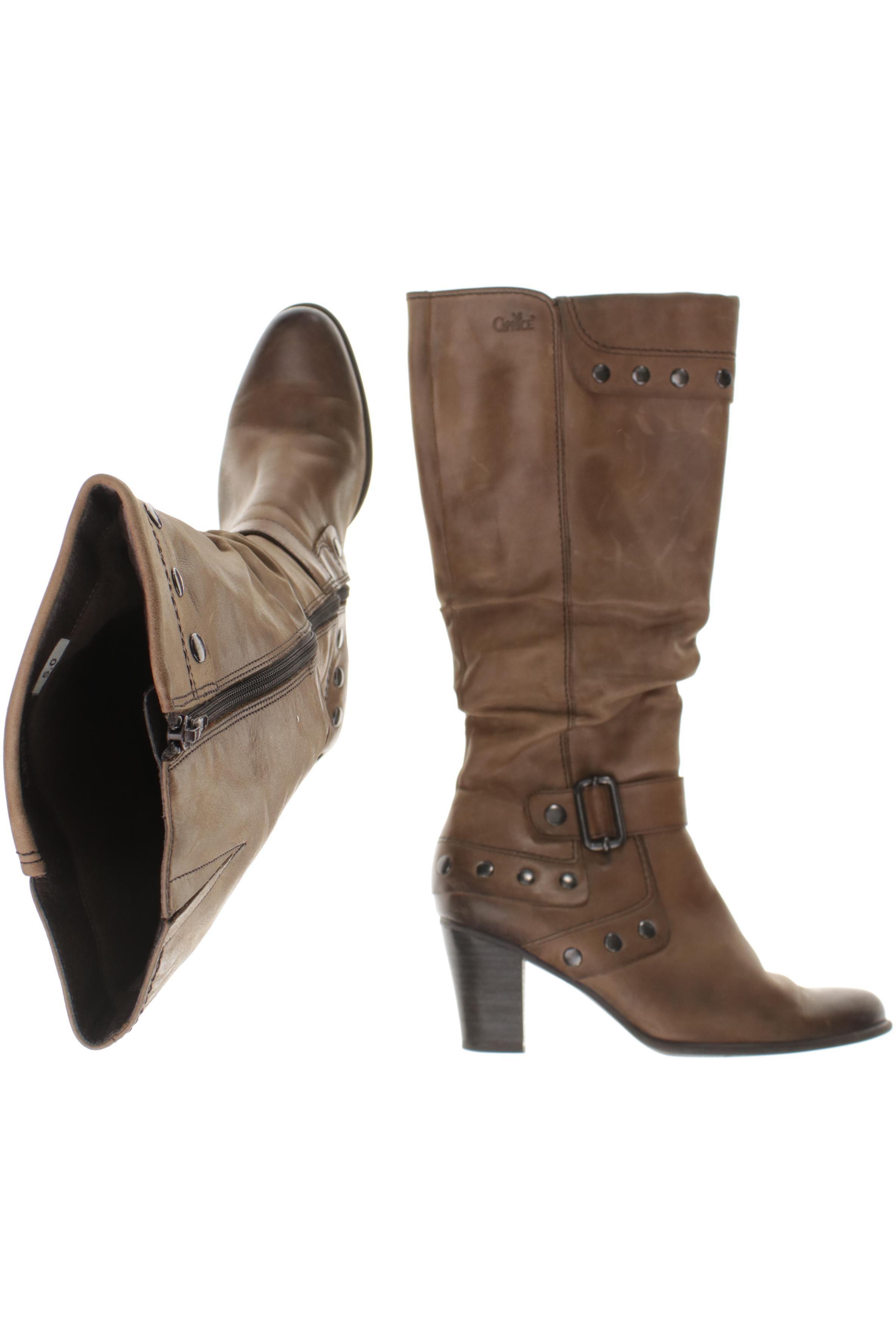 

Caprice Damen Stiefel, braun, Gr. 5