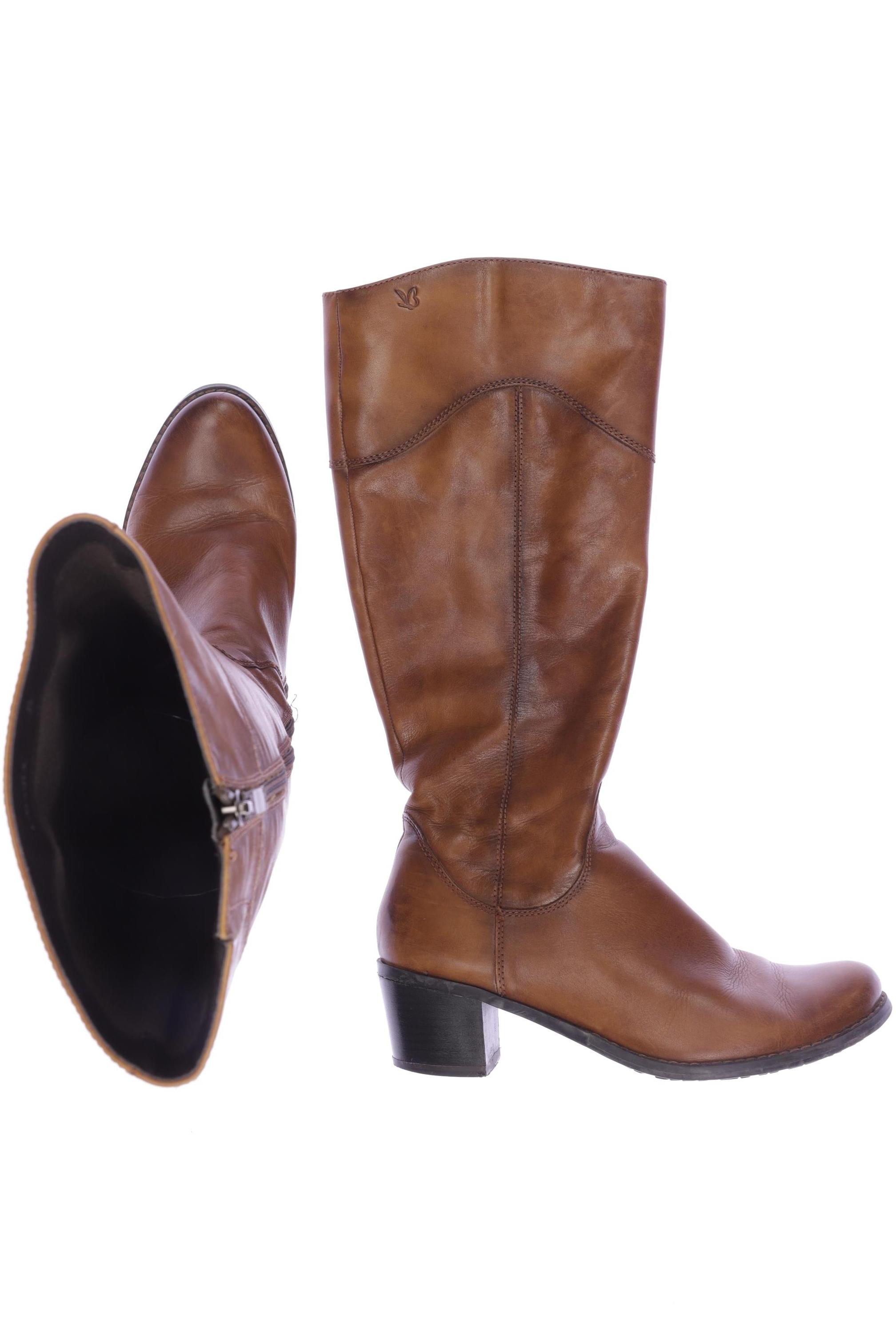 

Caprice Damen Stiefel, braun, Gr. 39