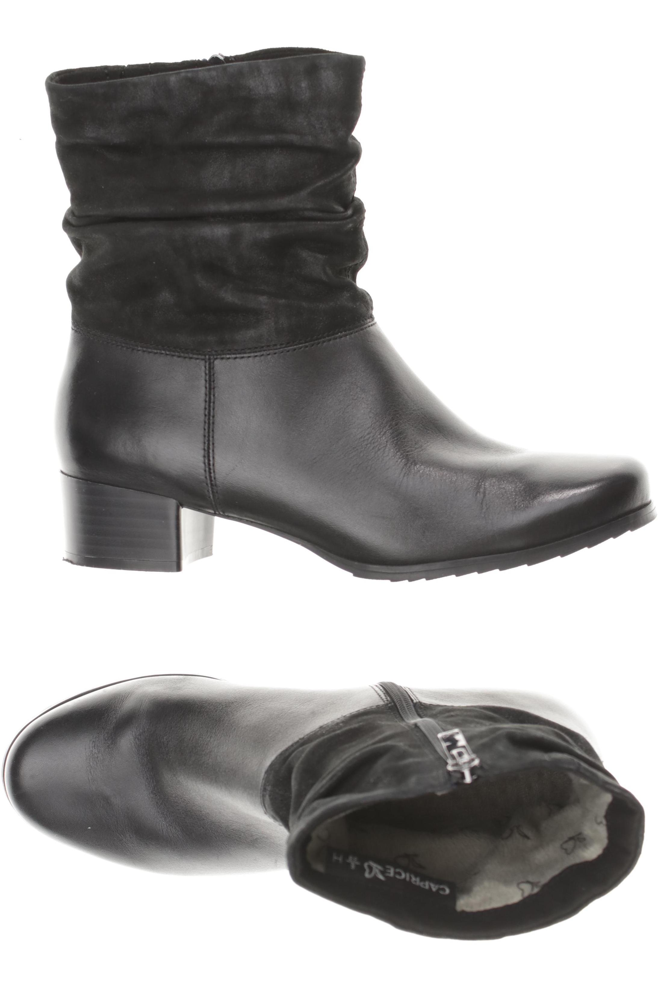 

Caprice Damen Stiefel, schwarz, Gr. 6