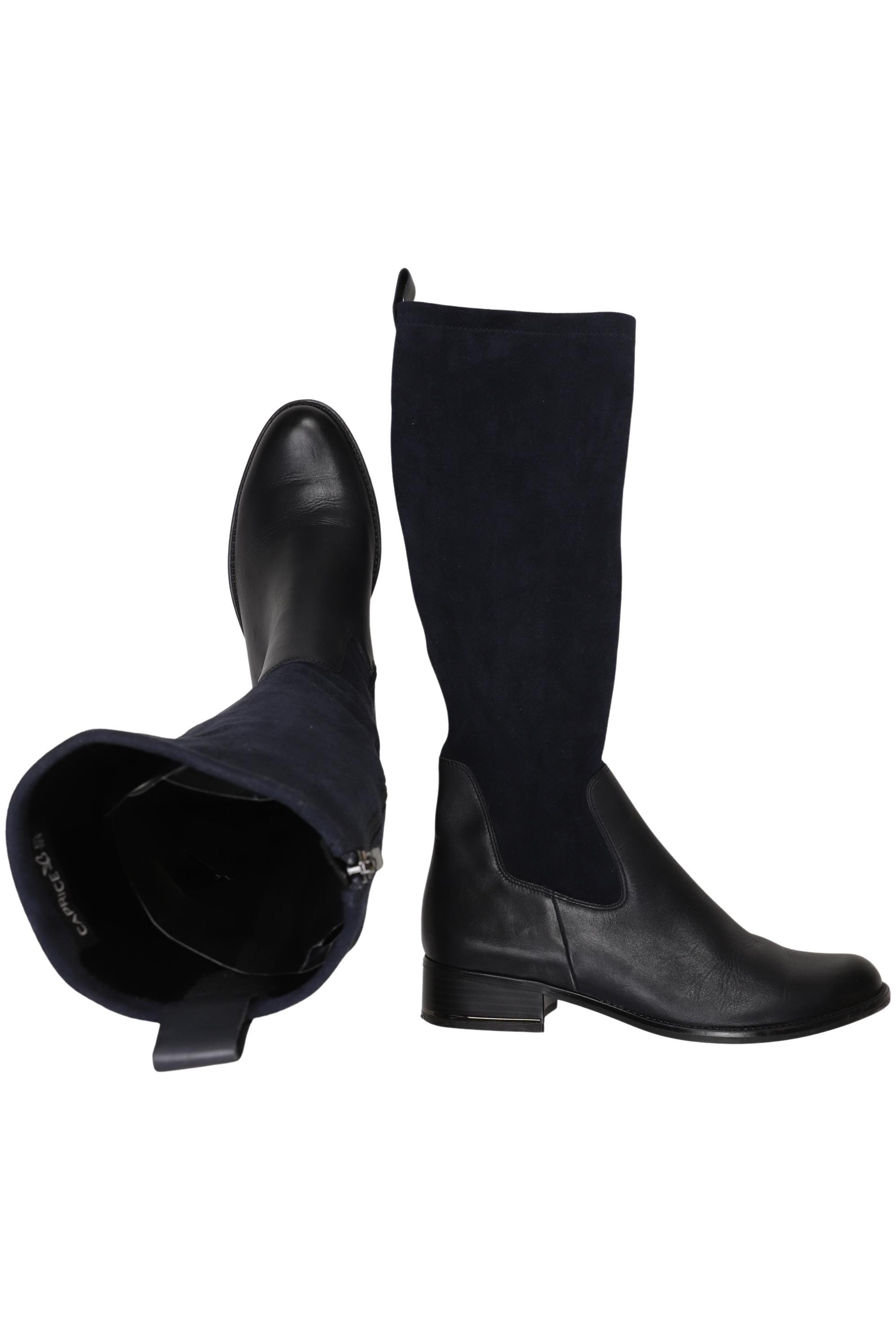 

Caprice Damen Stiefel, marineblau, Gr. 5.5