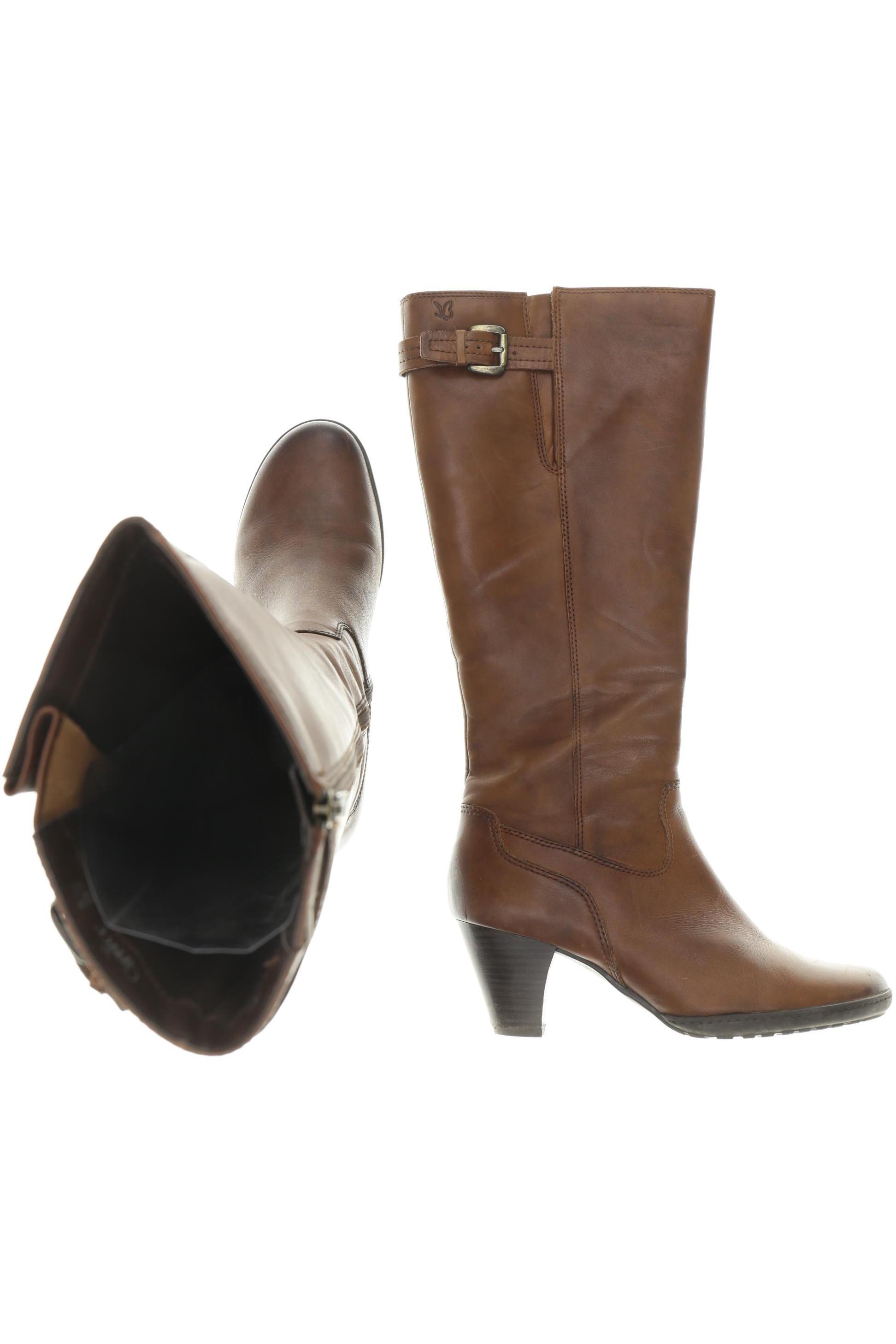 

Caprice Damen Stiefel, braun, Gr. 38.5