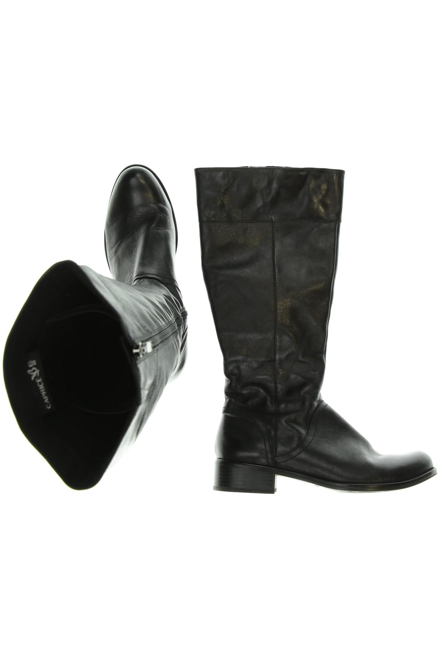 

Caprice Damen Stiefel, schwarz, Gr. 40