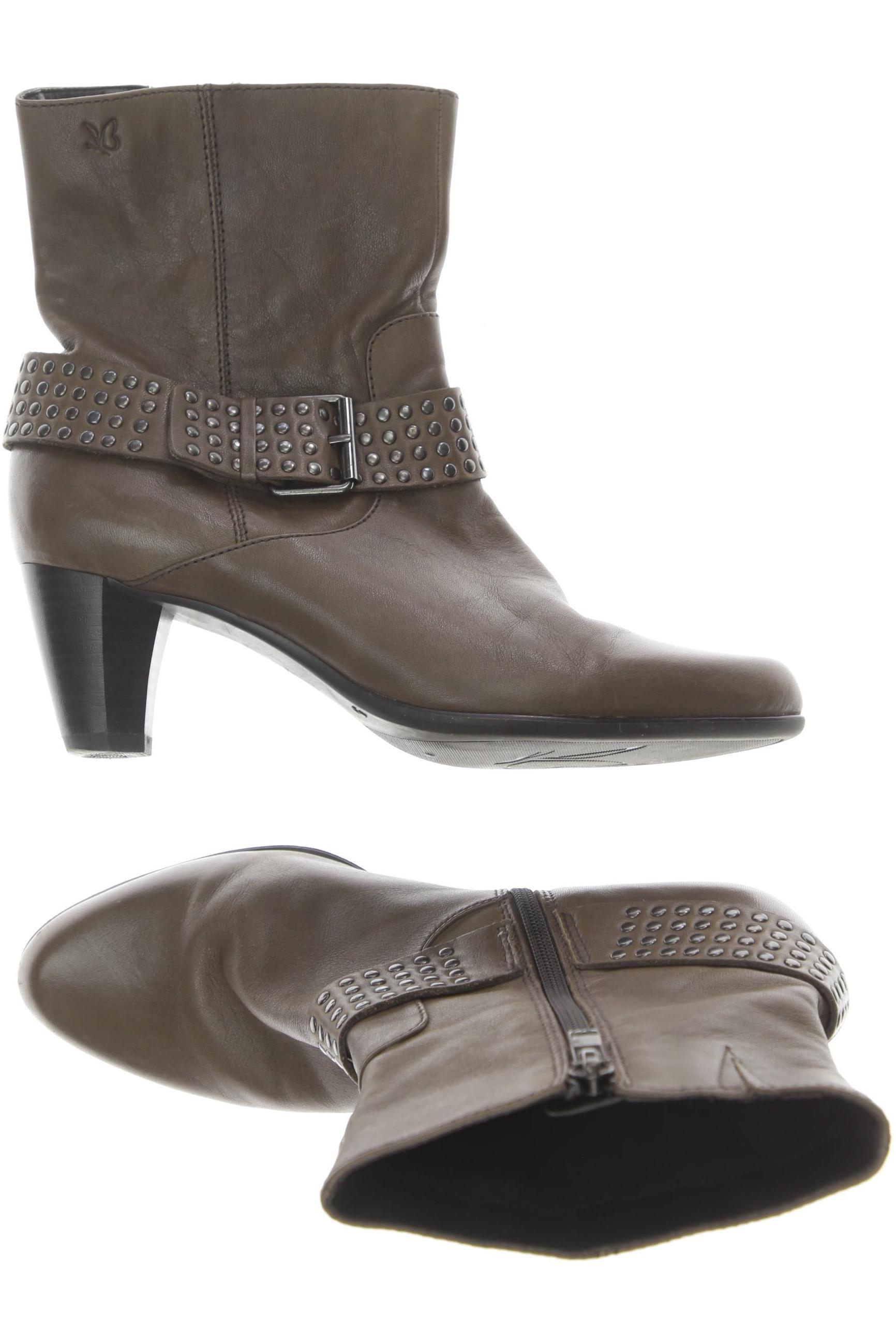 

Caprice Damen Stiefelette, braun, Gr. 5