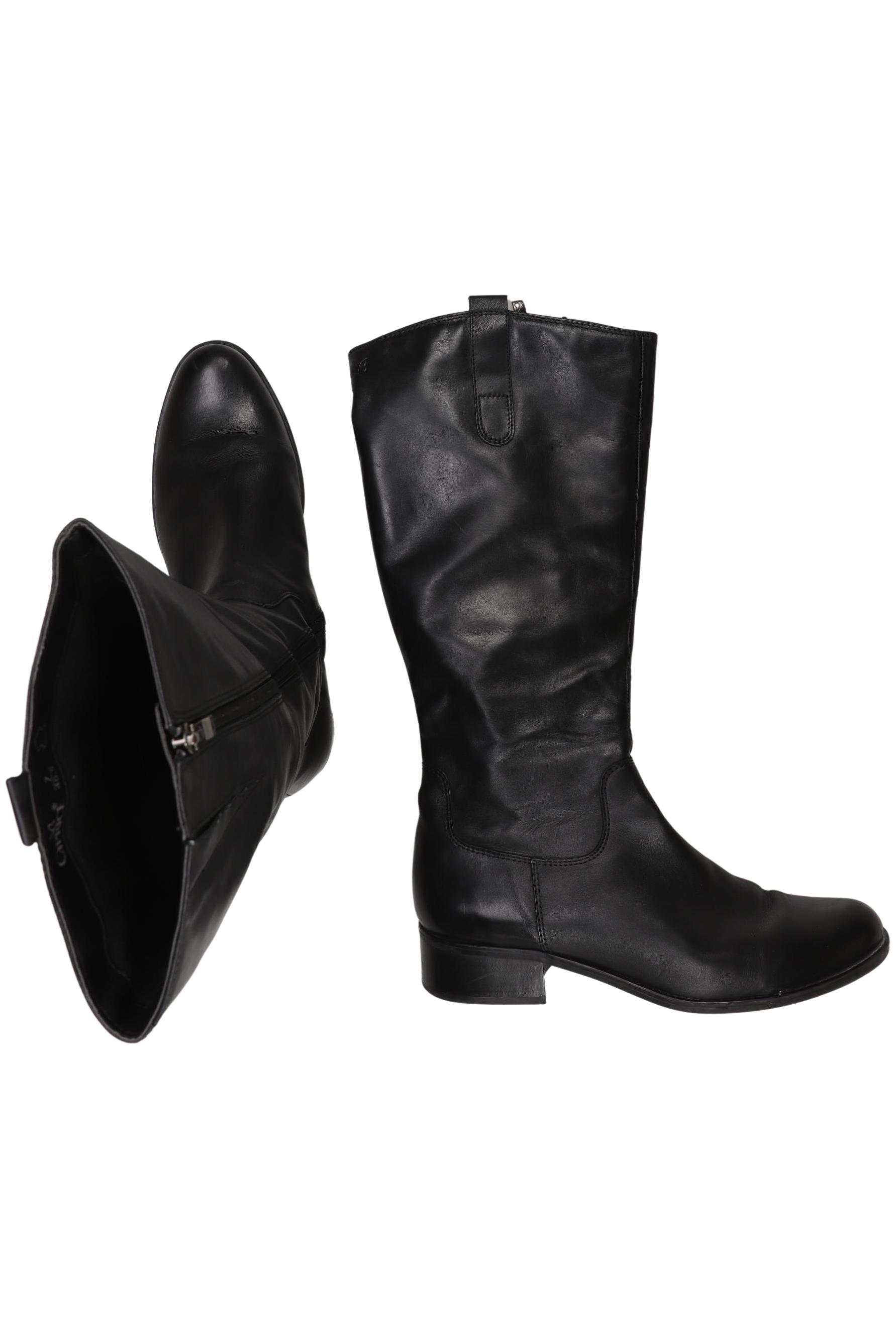 

Caprice Damen Stiefel, schwarz, Gr. 7