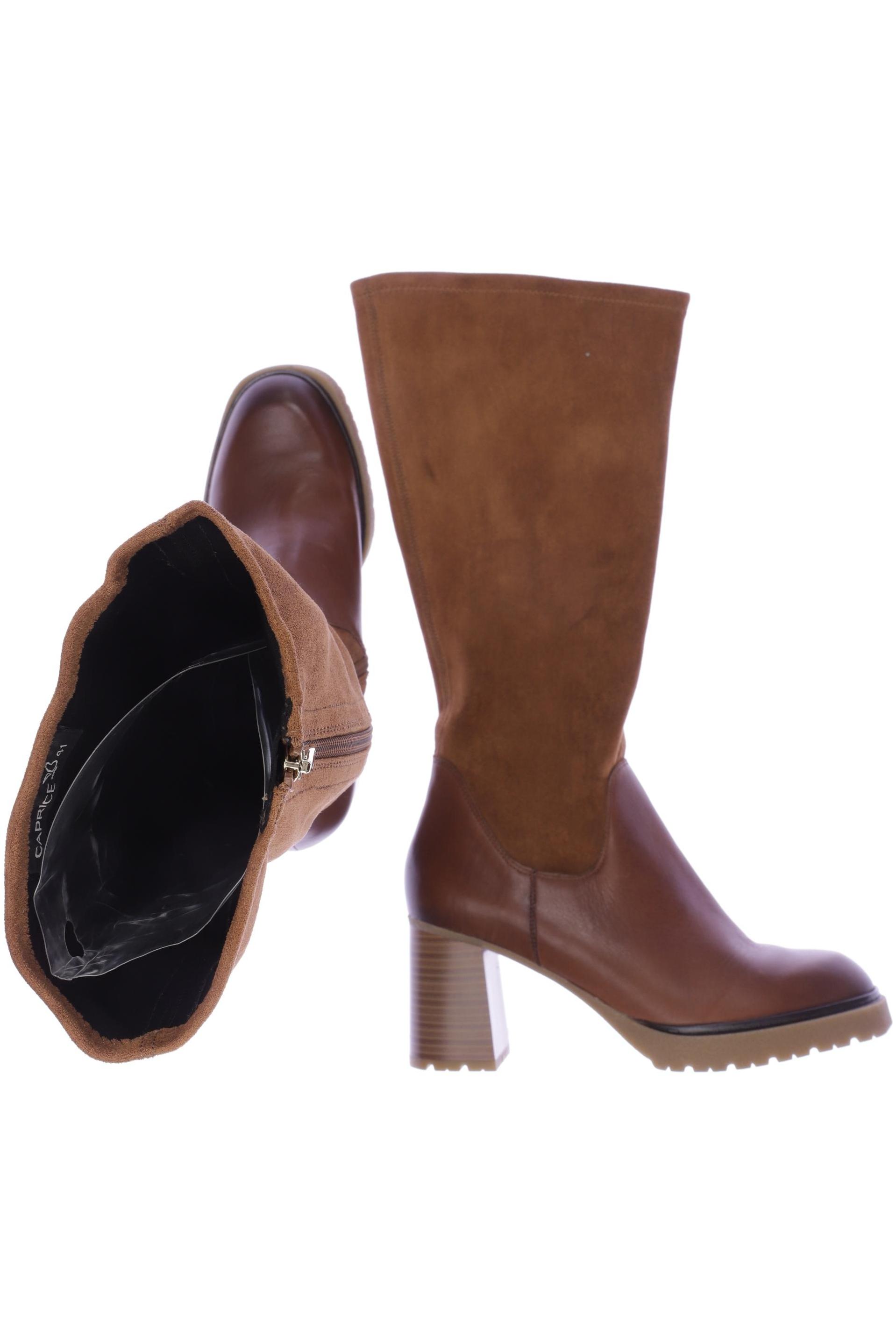 

Caprice Damen Stiefel, braun, Gr. 41