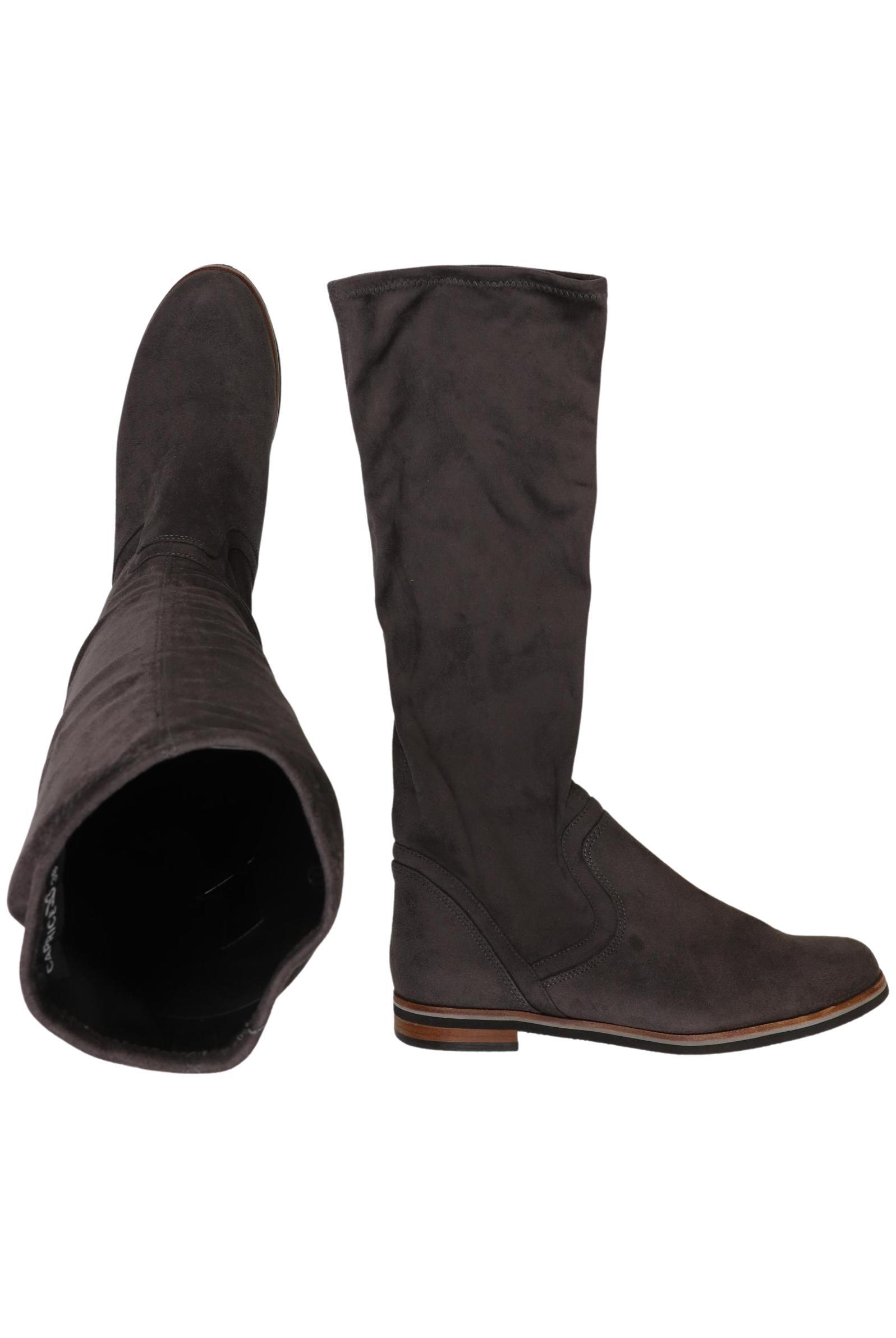 

Caprice Damen Stiefel, grau, Gr. 38