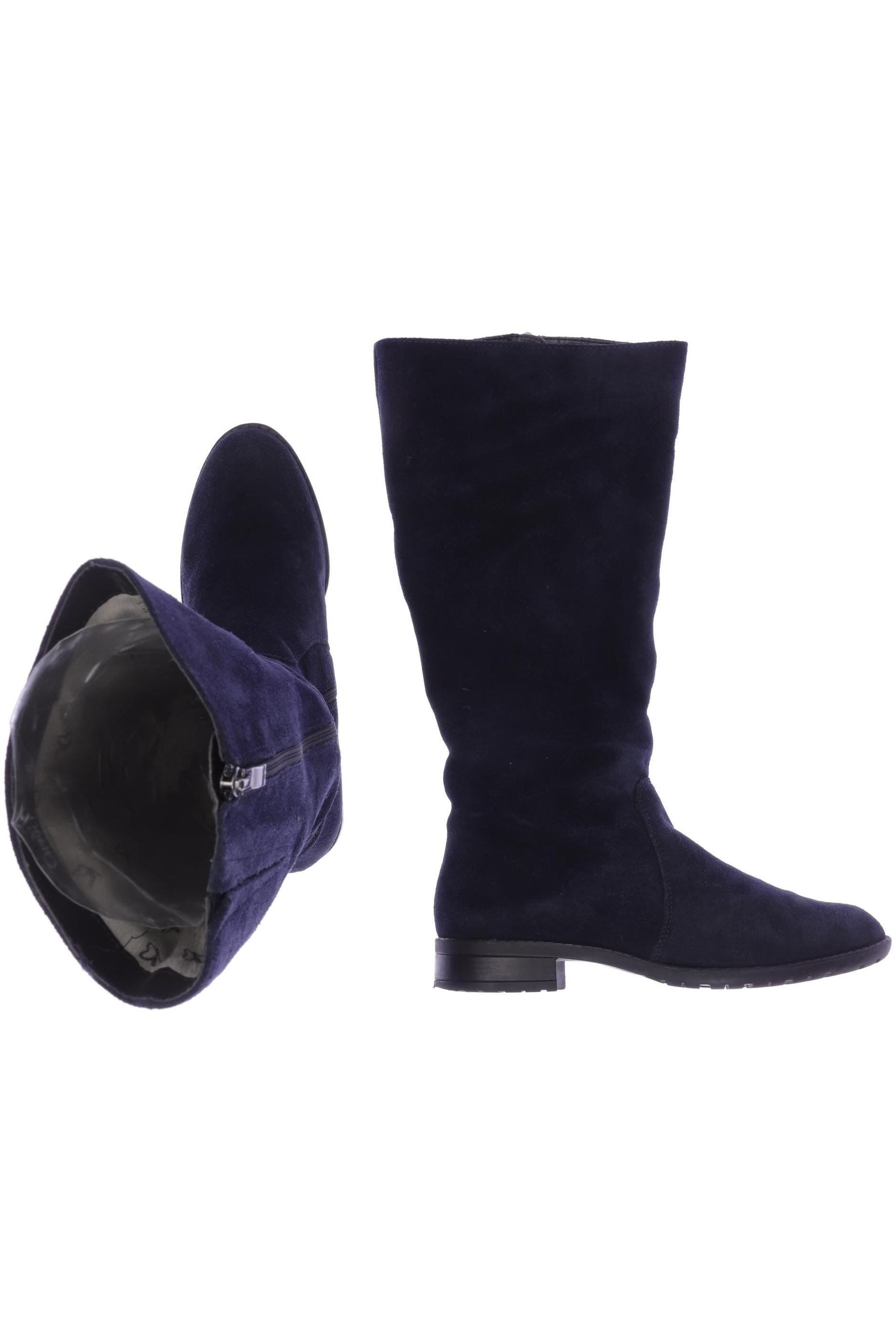 

Caprice Damen Stiefel, marineblau, Gr. 5