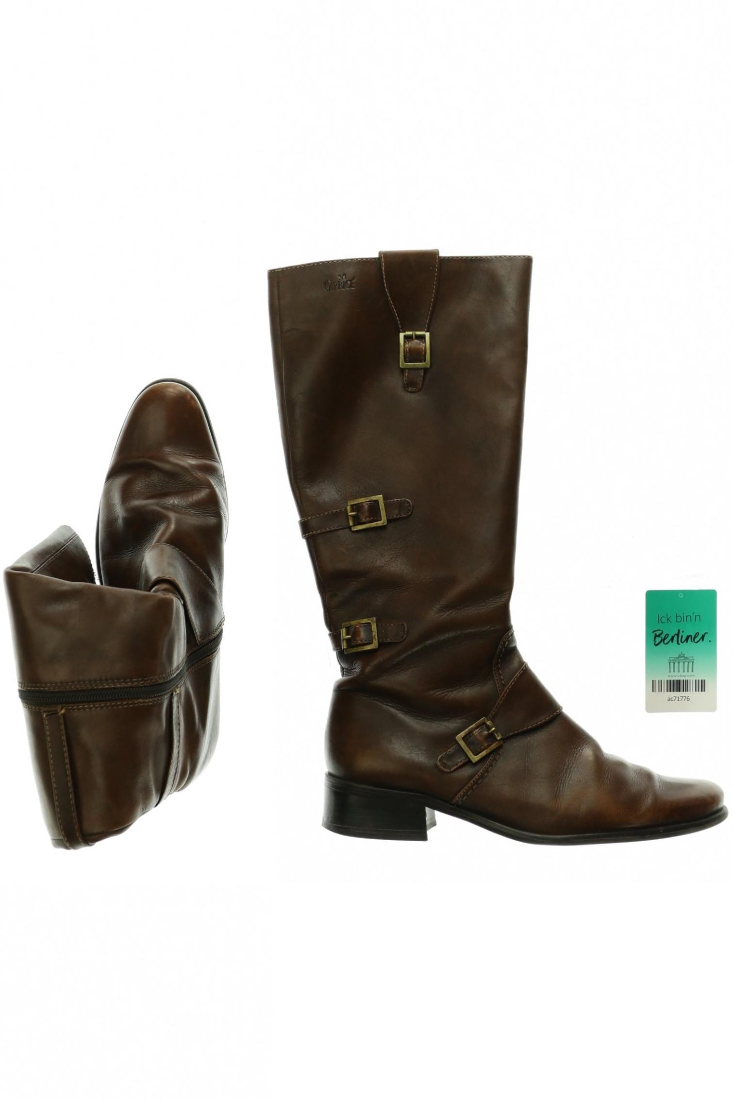 

Caprice Damen Stiefel, braun, Gr. 4.5