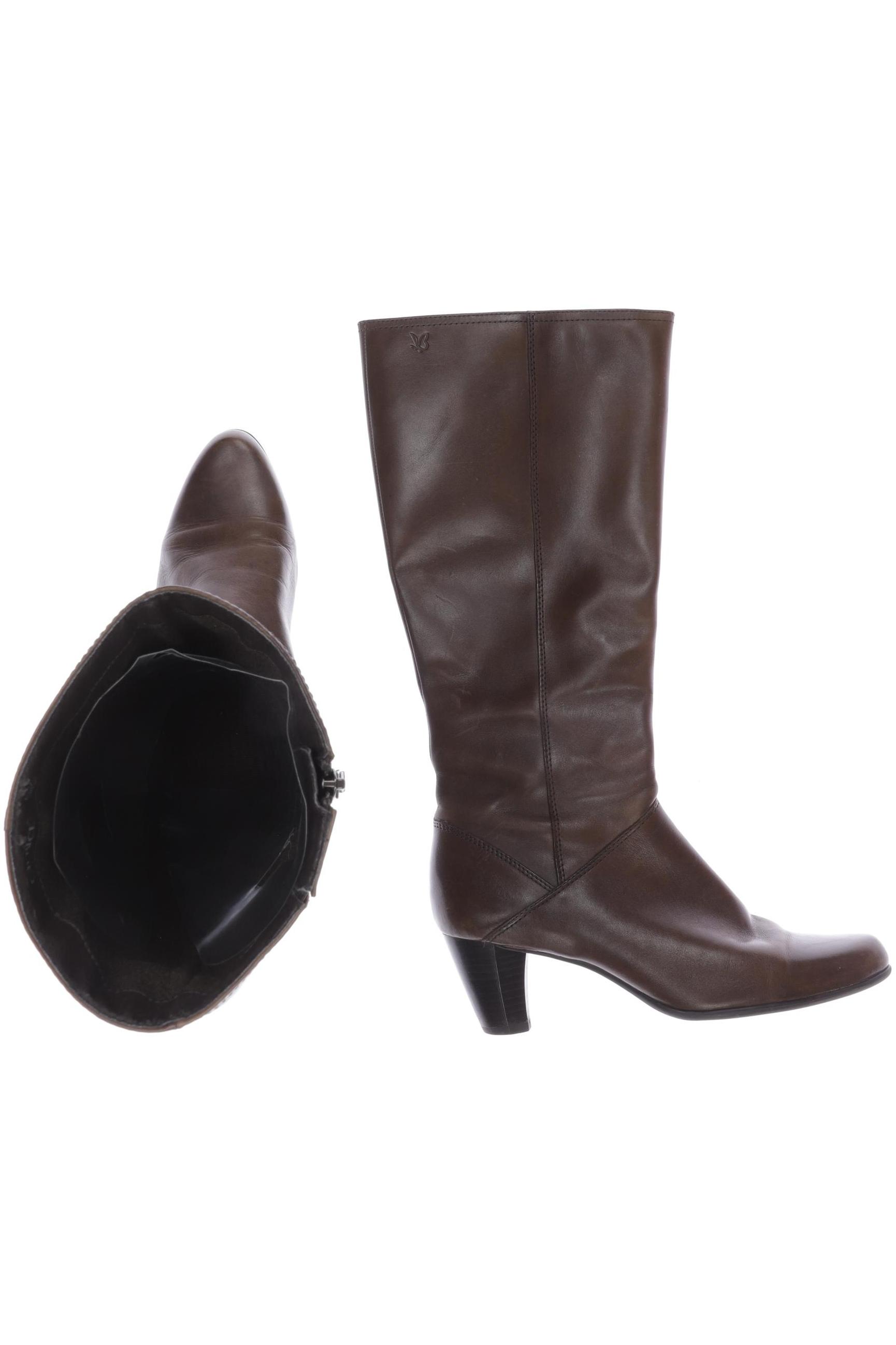 

Caprice Damen Stiefel, braun, Gr. 5.5