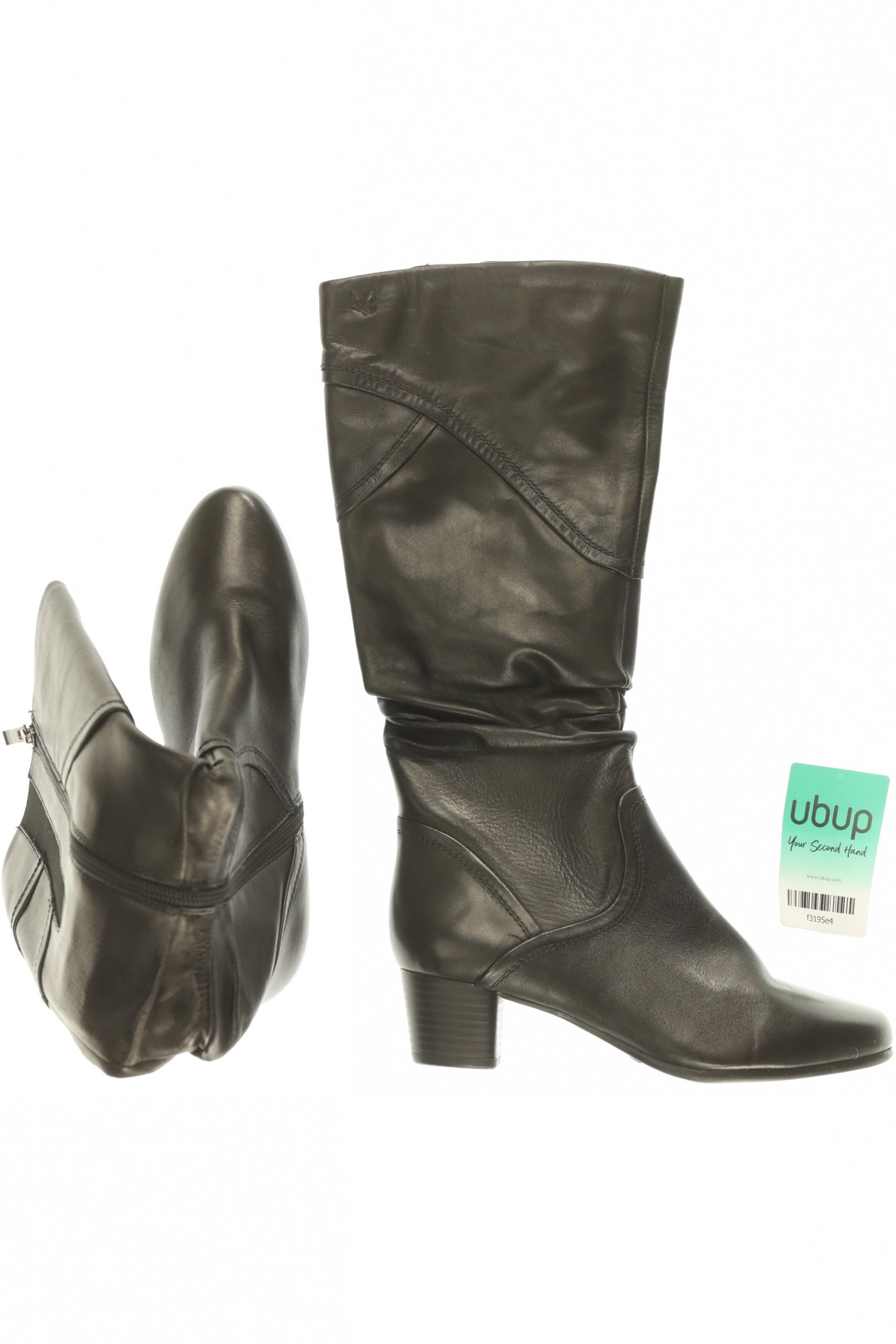 

Caprice Damen Stiefel, schwarz, Gr. 4.5