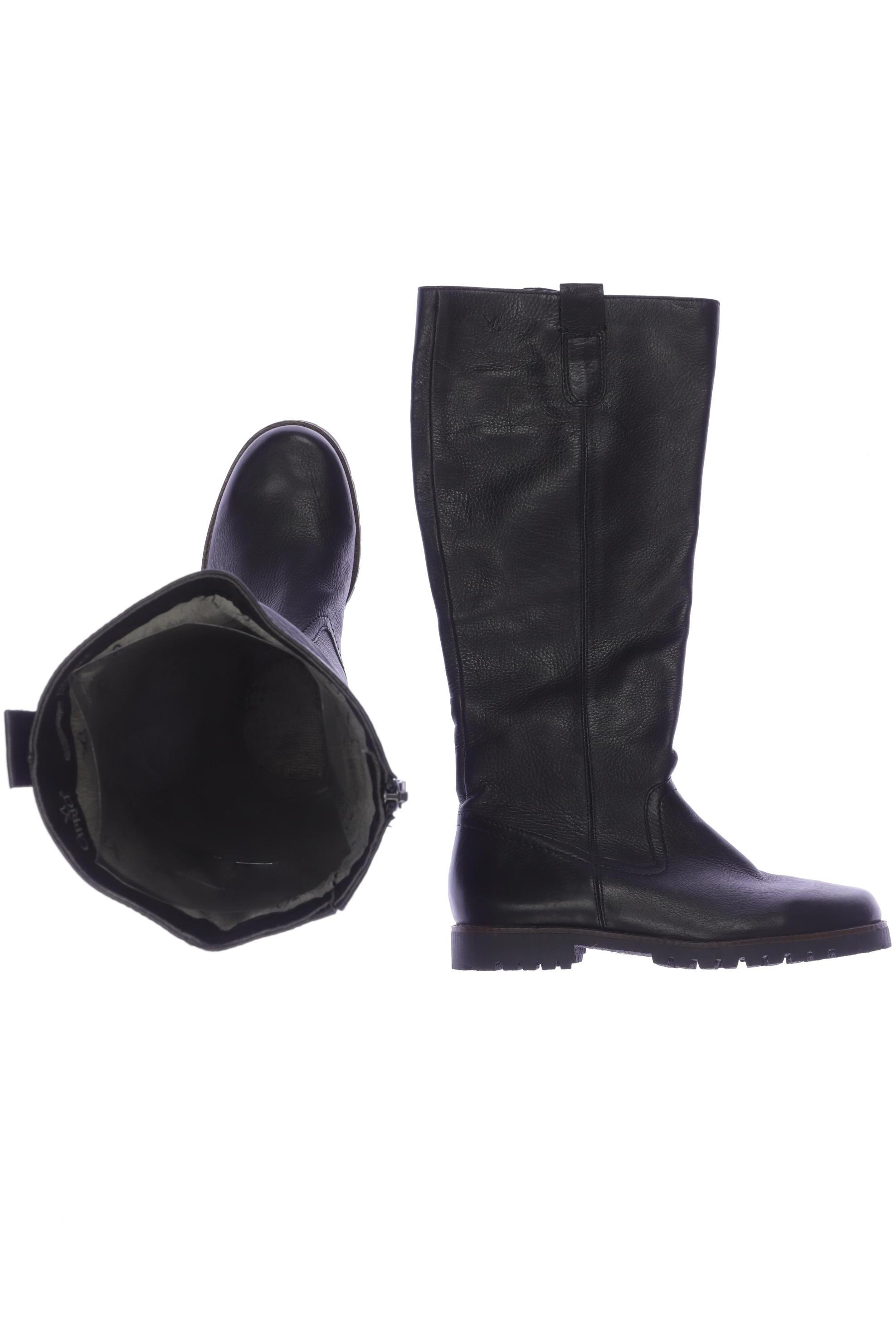

Caprice Damen Stiefel, schwarz, Gr. 36