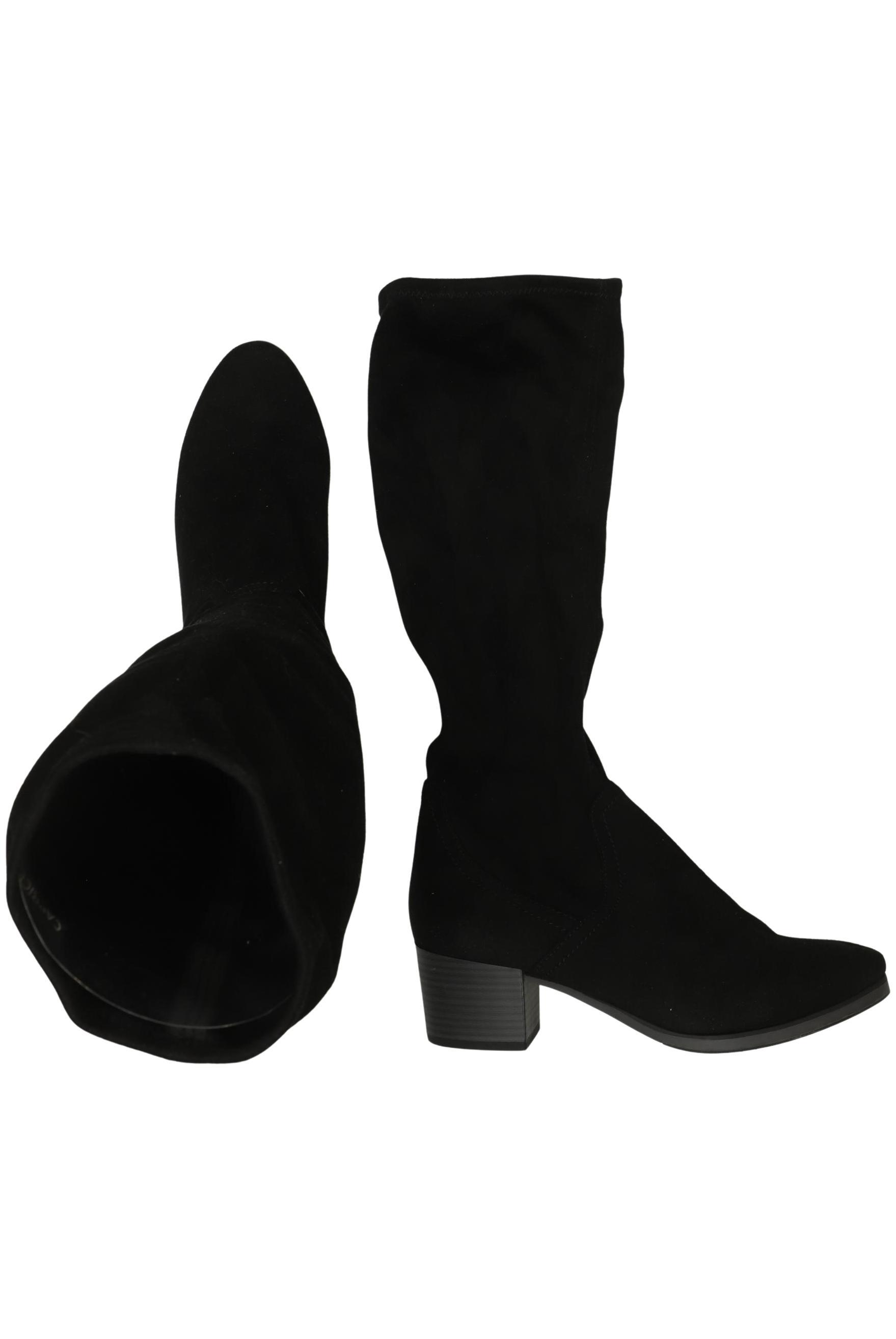

Caprice Damen Stiefel, schwarz, Gr. 5.5