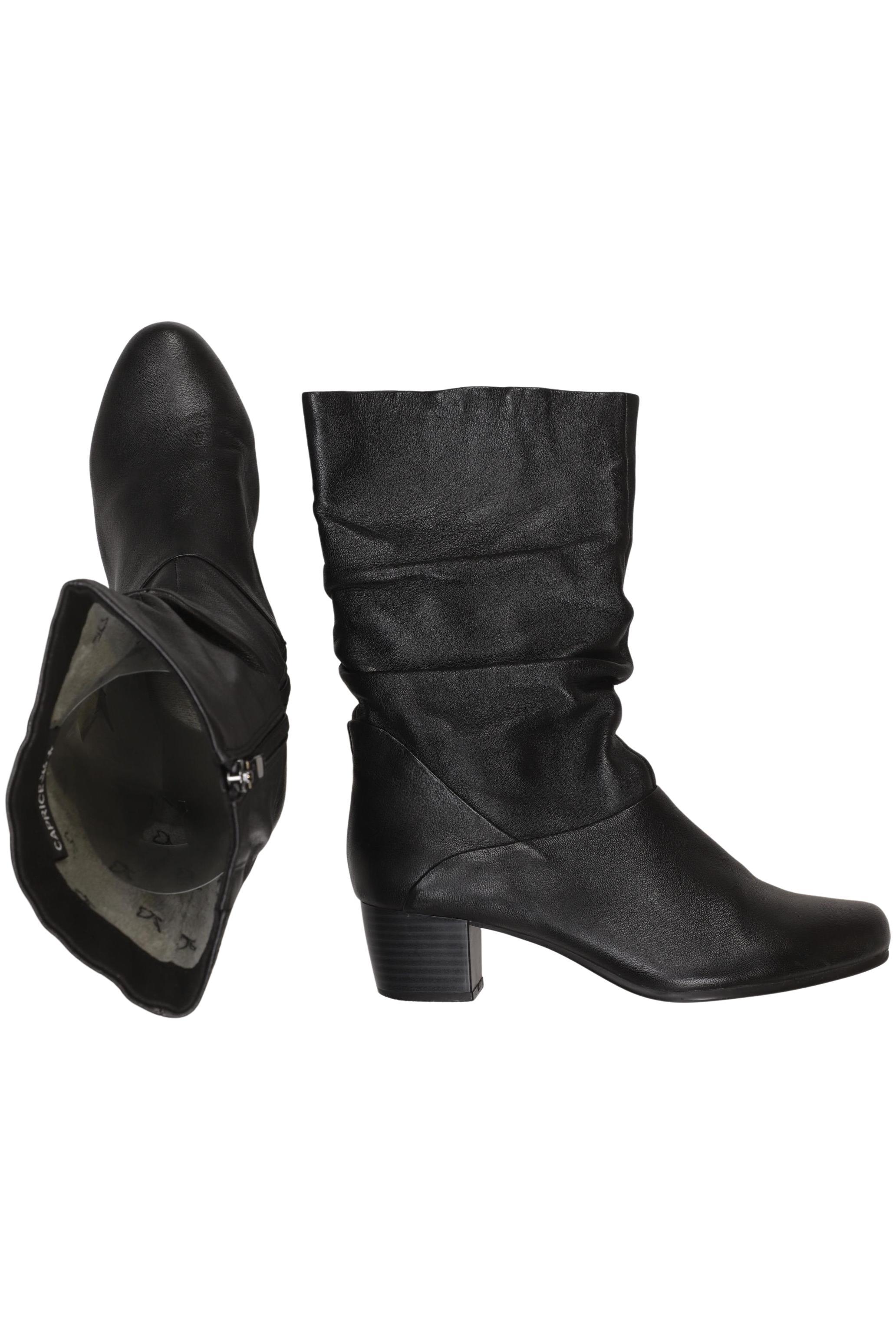 

Caprice Damen Stiefel, schwarz, Gr. 6