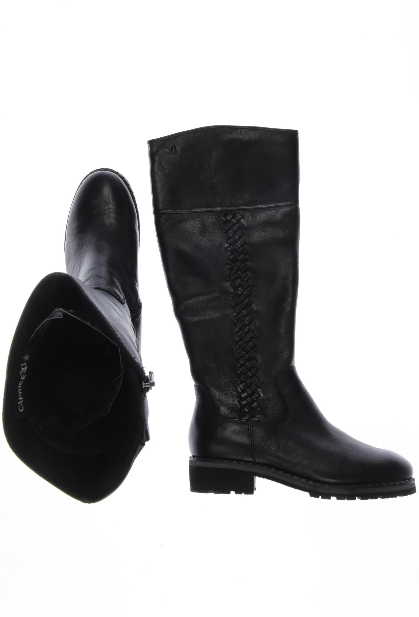

Caprice Damen Stiefel, schwarz, Gr. 37