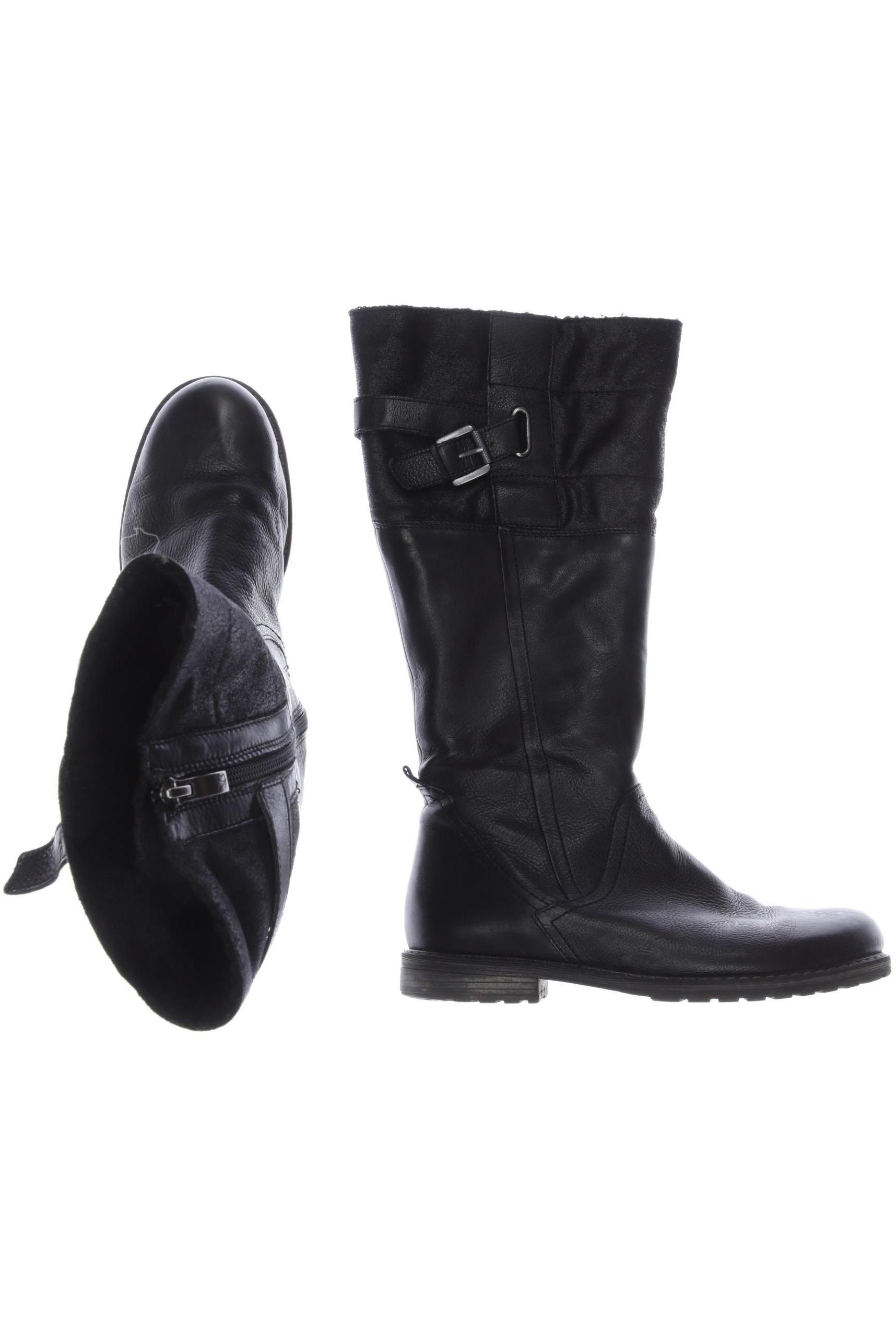 

Caprice Damen Stiefel, schwarz, Gr. 6