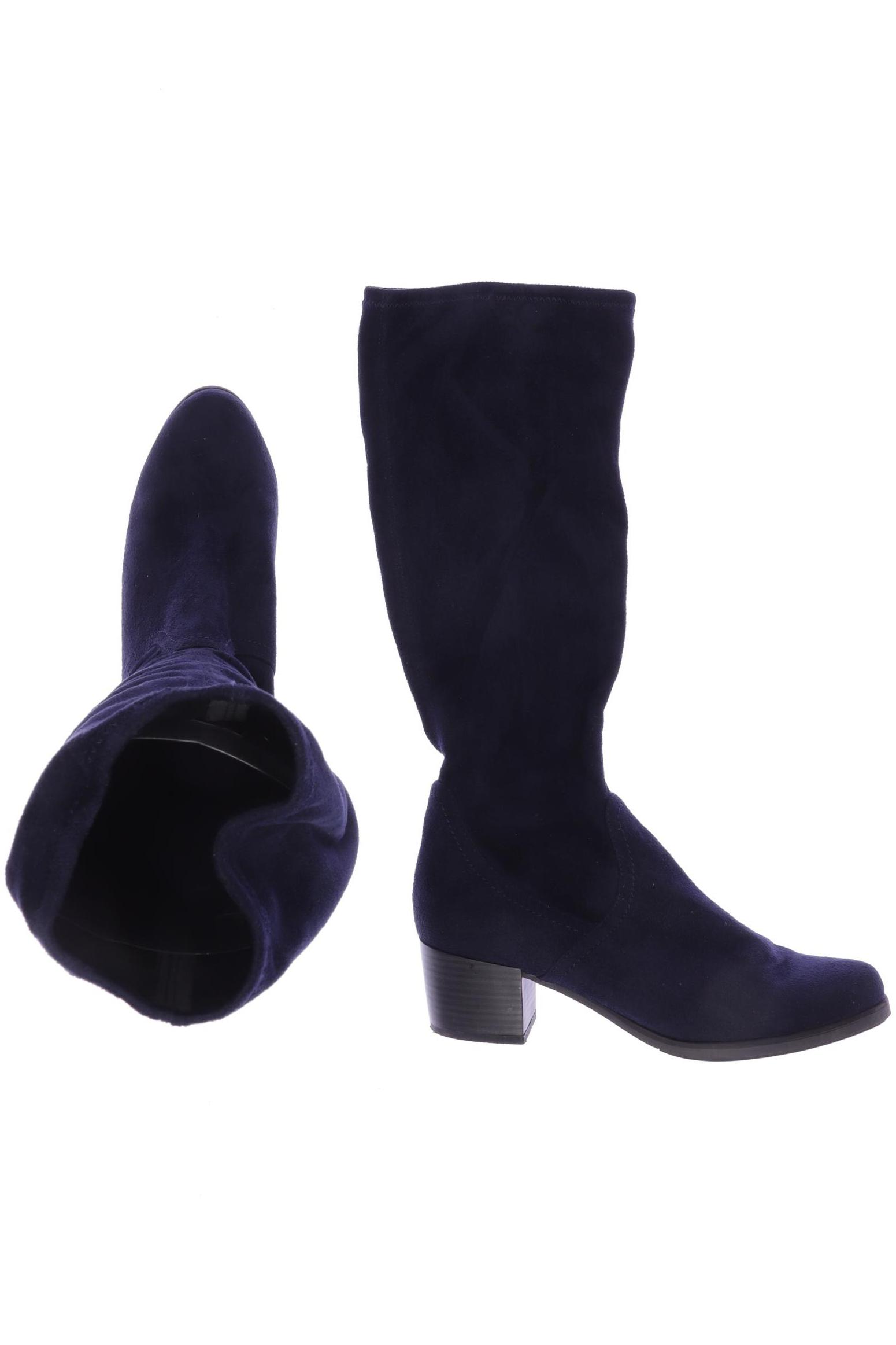 

Caprice Damen Stiefel, marineblau, Gr. 5