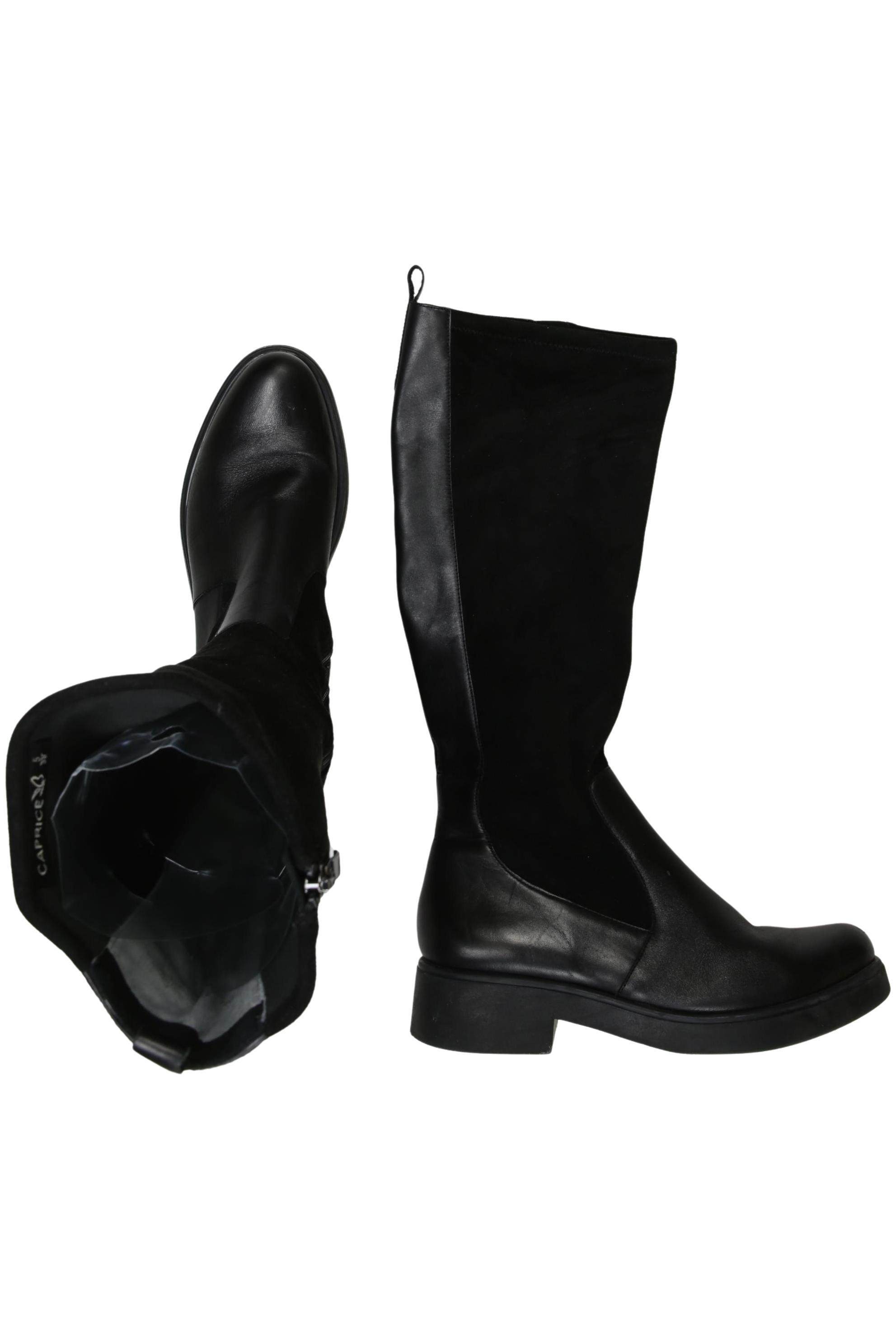 

Caprice Damen Stiefel, schwarz, Gr. 38