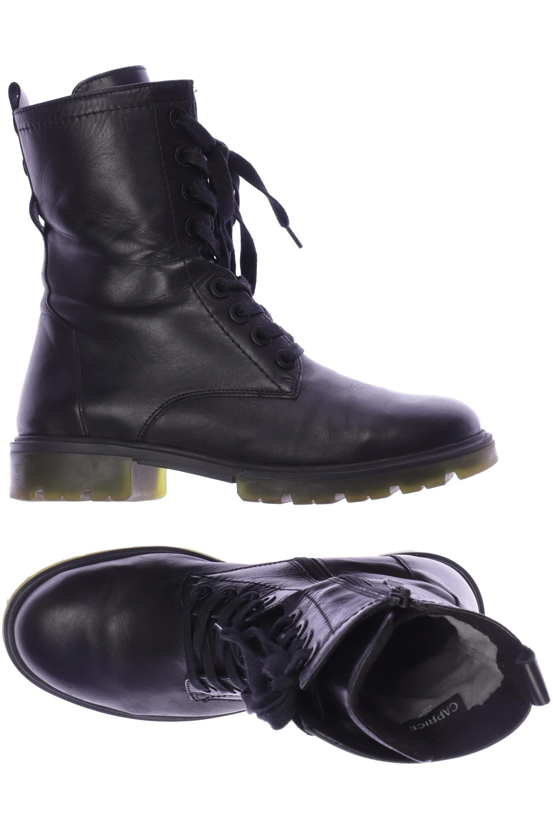 

Caprice Damen Stiefel, schwarz, Gr. 38