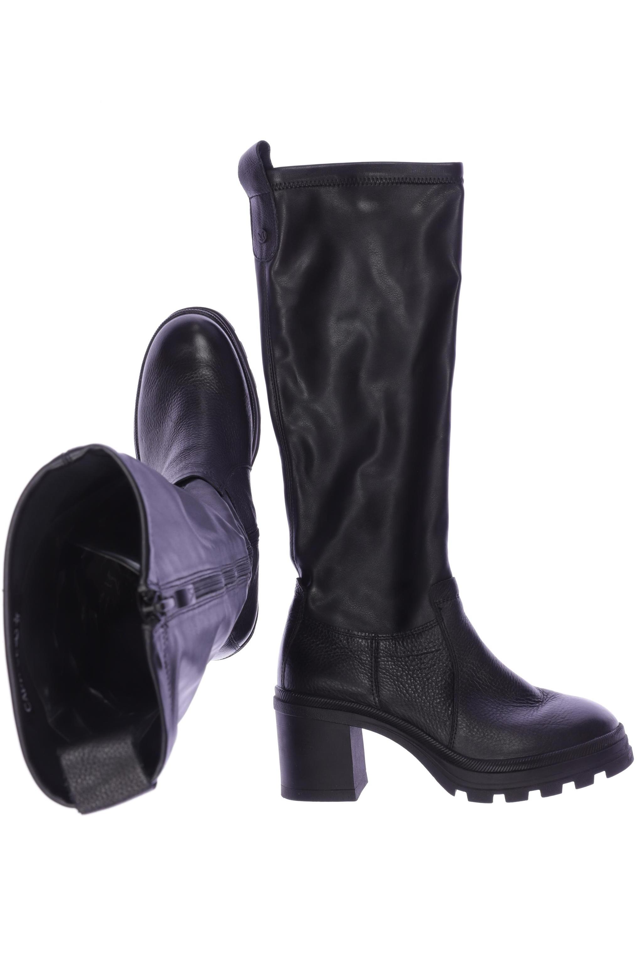 

Caprice Damen Stiefel, schwarz, Gr. 38