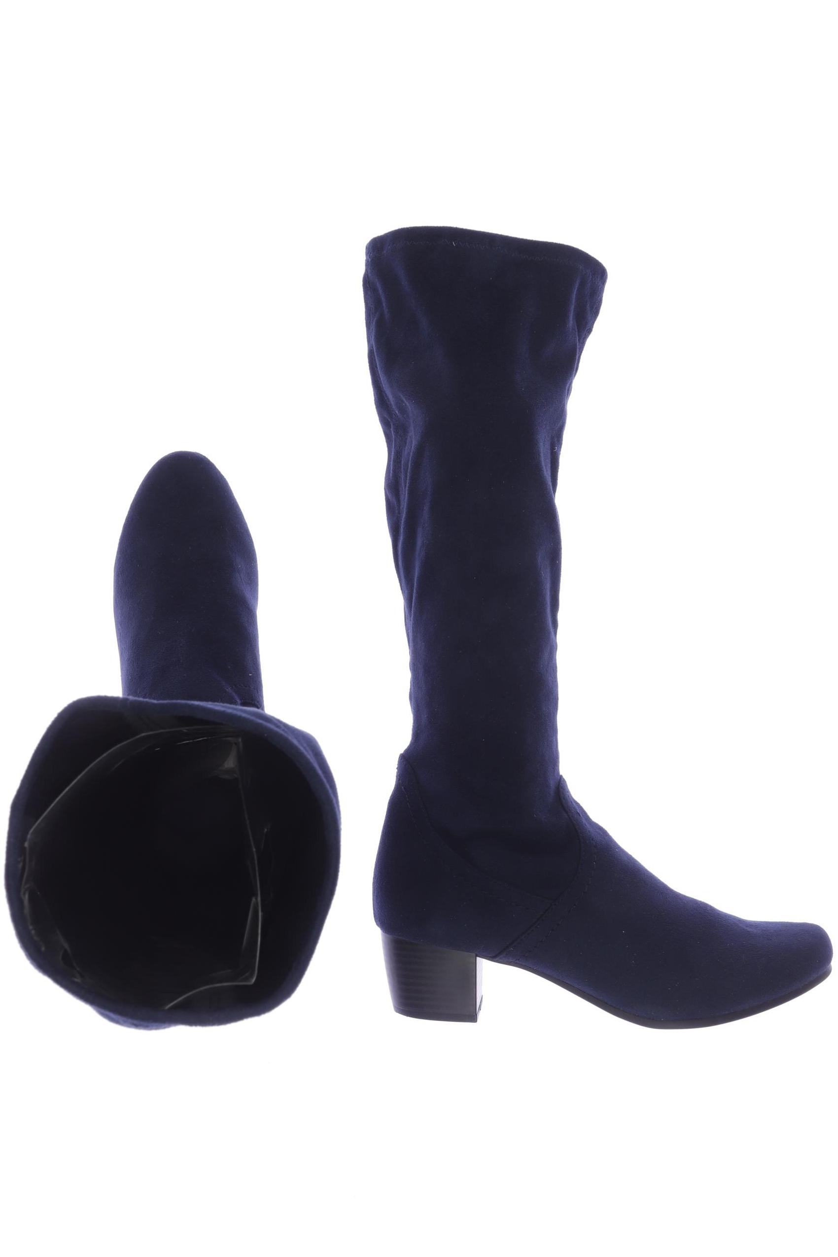 

Caprice Damen Stiefel, marineblau