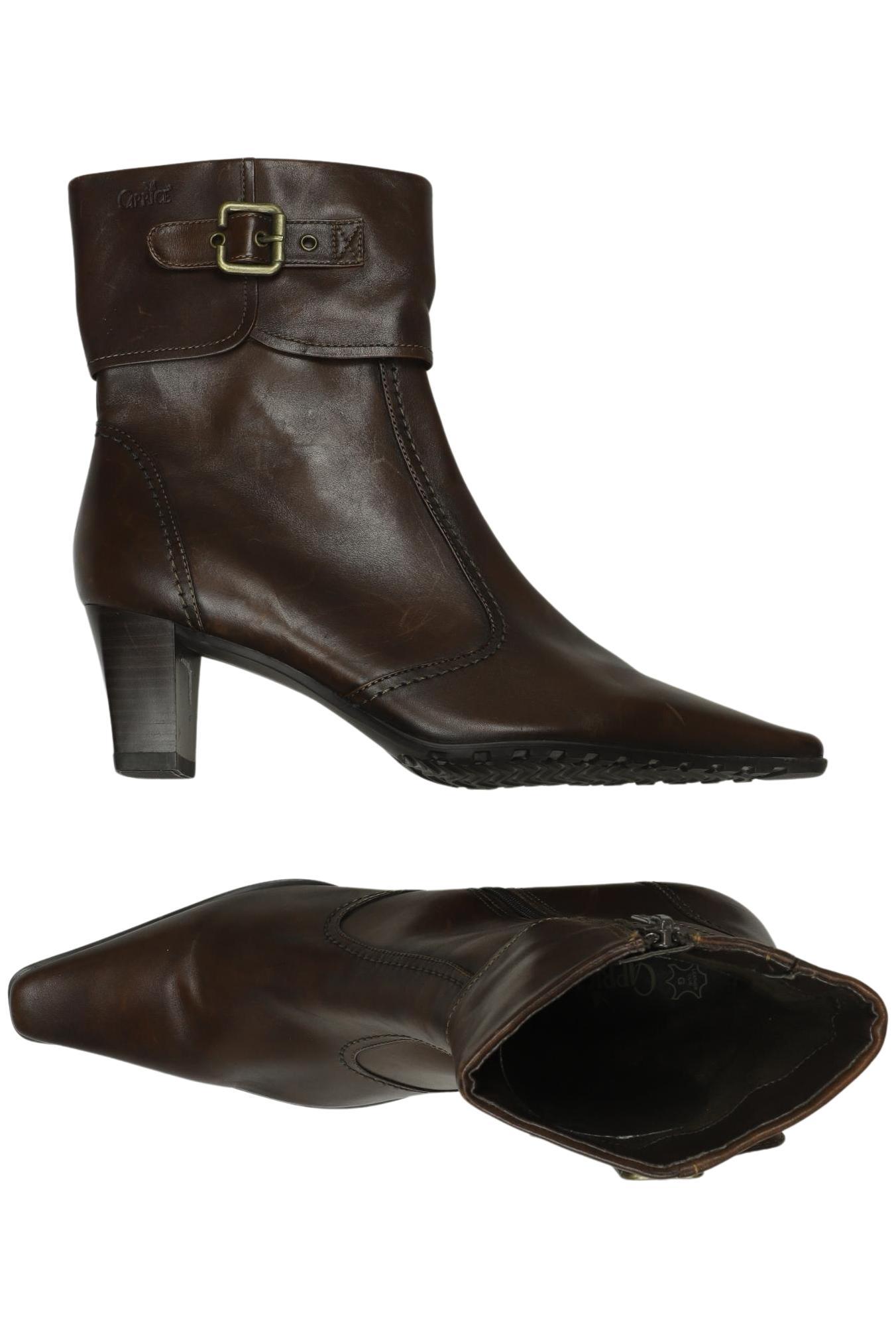 

Caprice Damen Stiefel, braun, Gr. 7.5