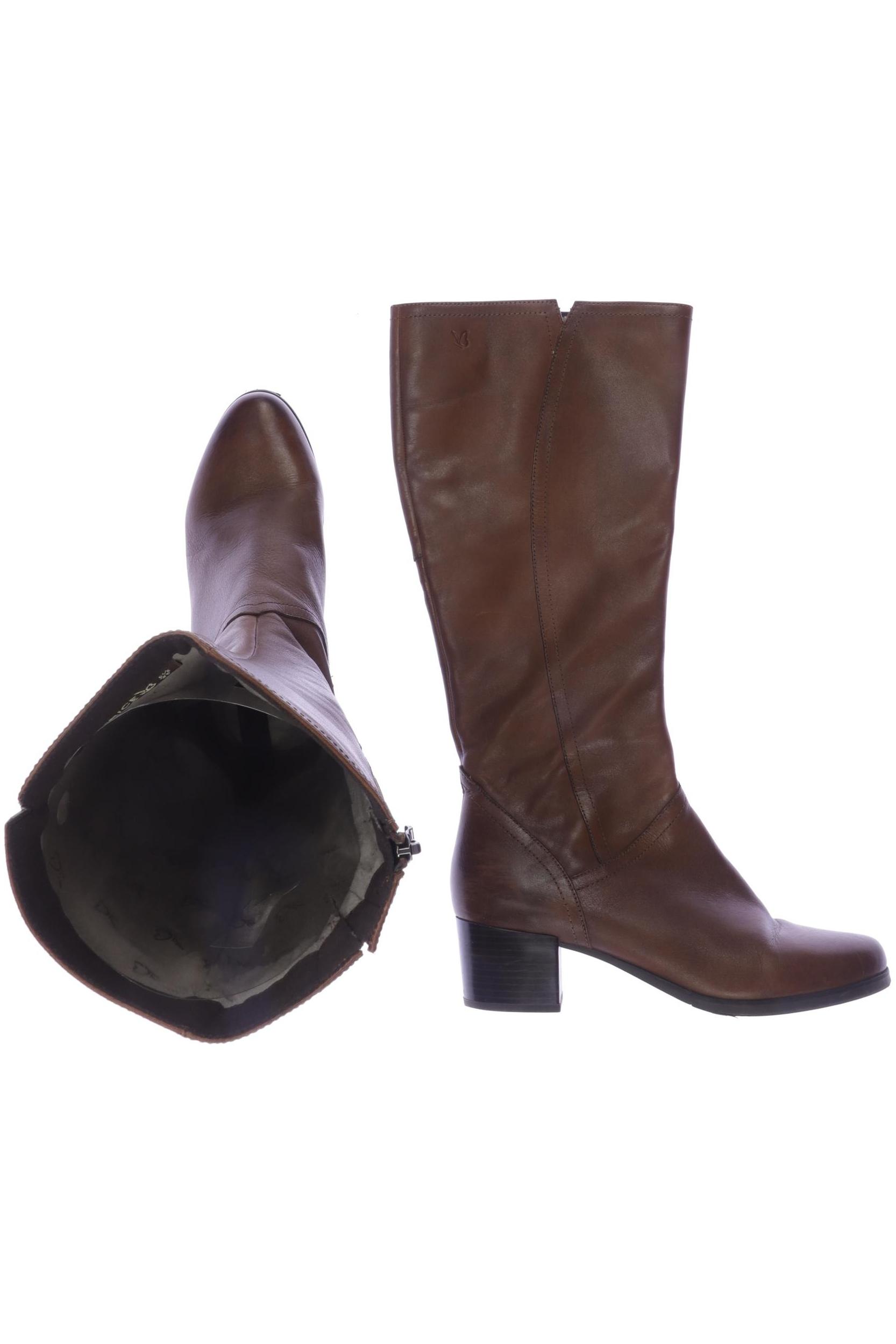 

Caprice Damen Stiefel, braun, Gr. 40