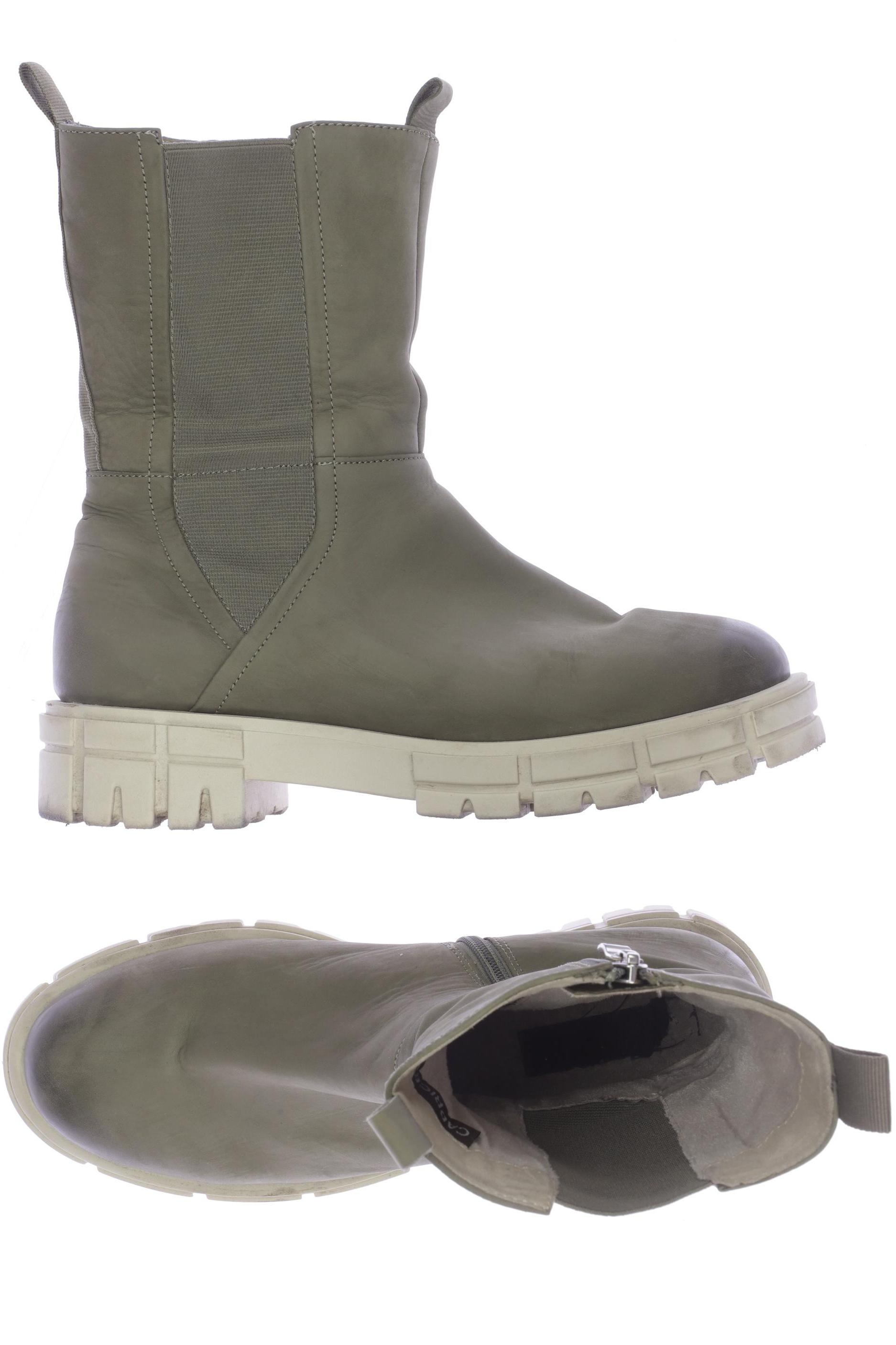 

Caprice Damen Stiefel, grün
