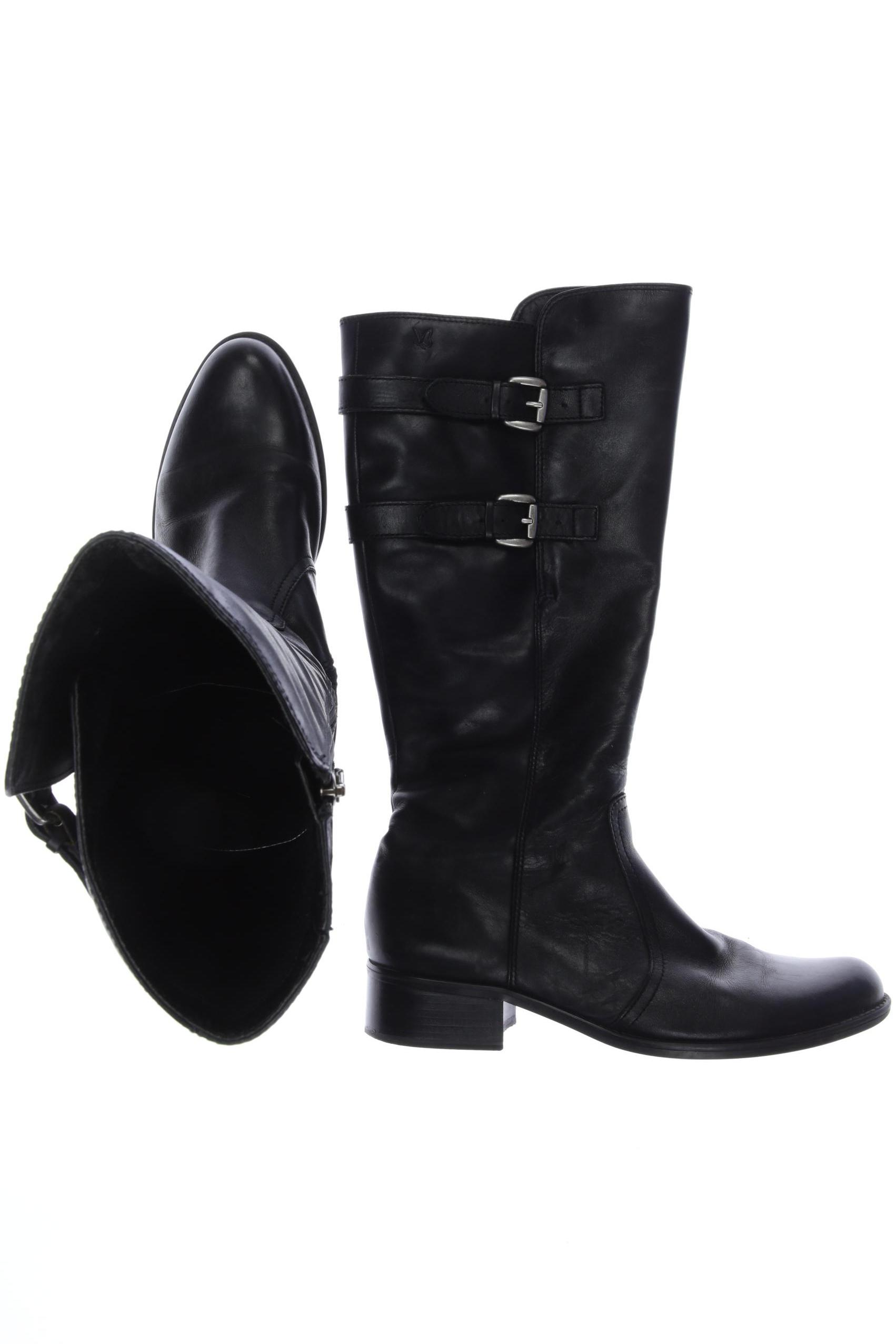 

Caprice Damen Stiefel, schwarz, Gr. 7.5